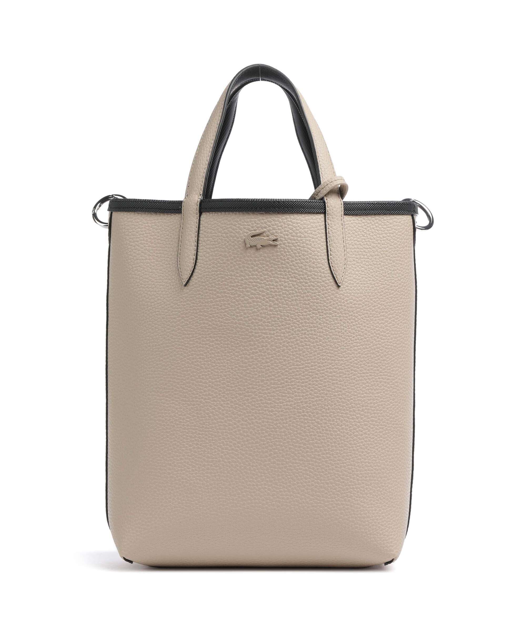 Lacoste Anna Handbag noir/krema - Image 2