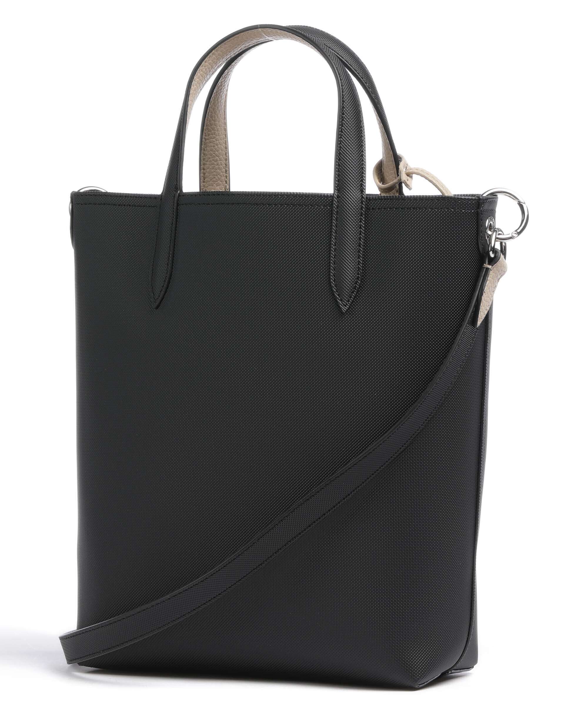 Lacoste Anna Handbag noir/krema - Image 6