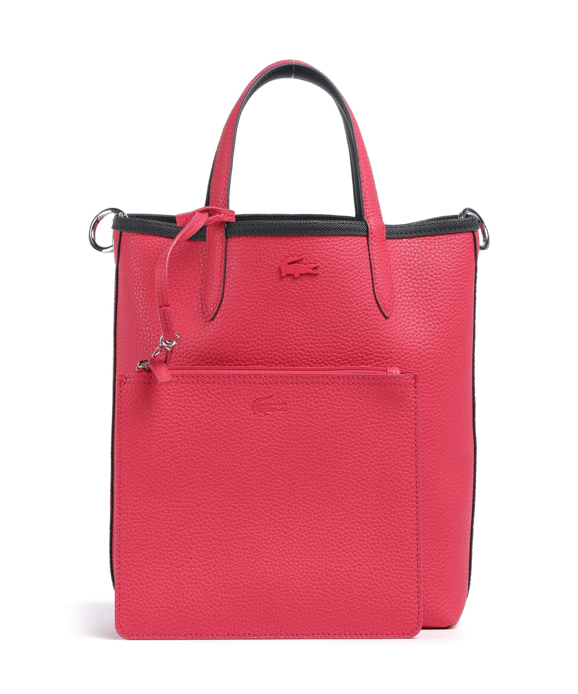Lacoste Anna Handbag abimes/petunia - Image 2
