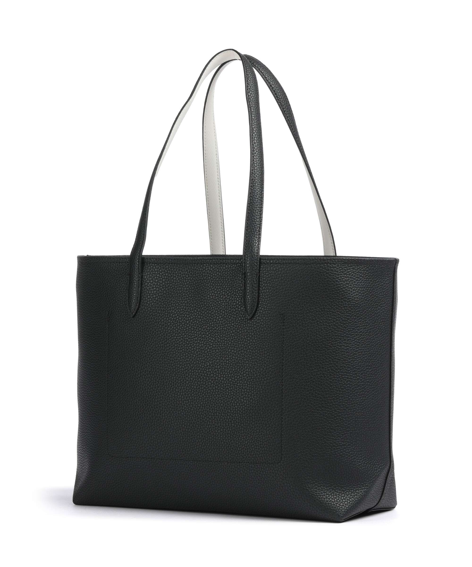 Lacoste Anna Tote bag noir farine - Image 2