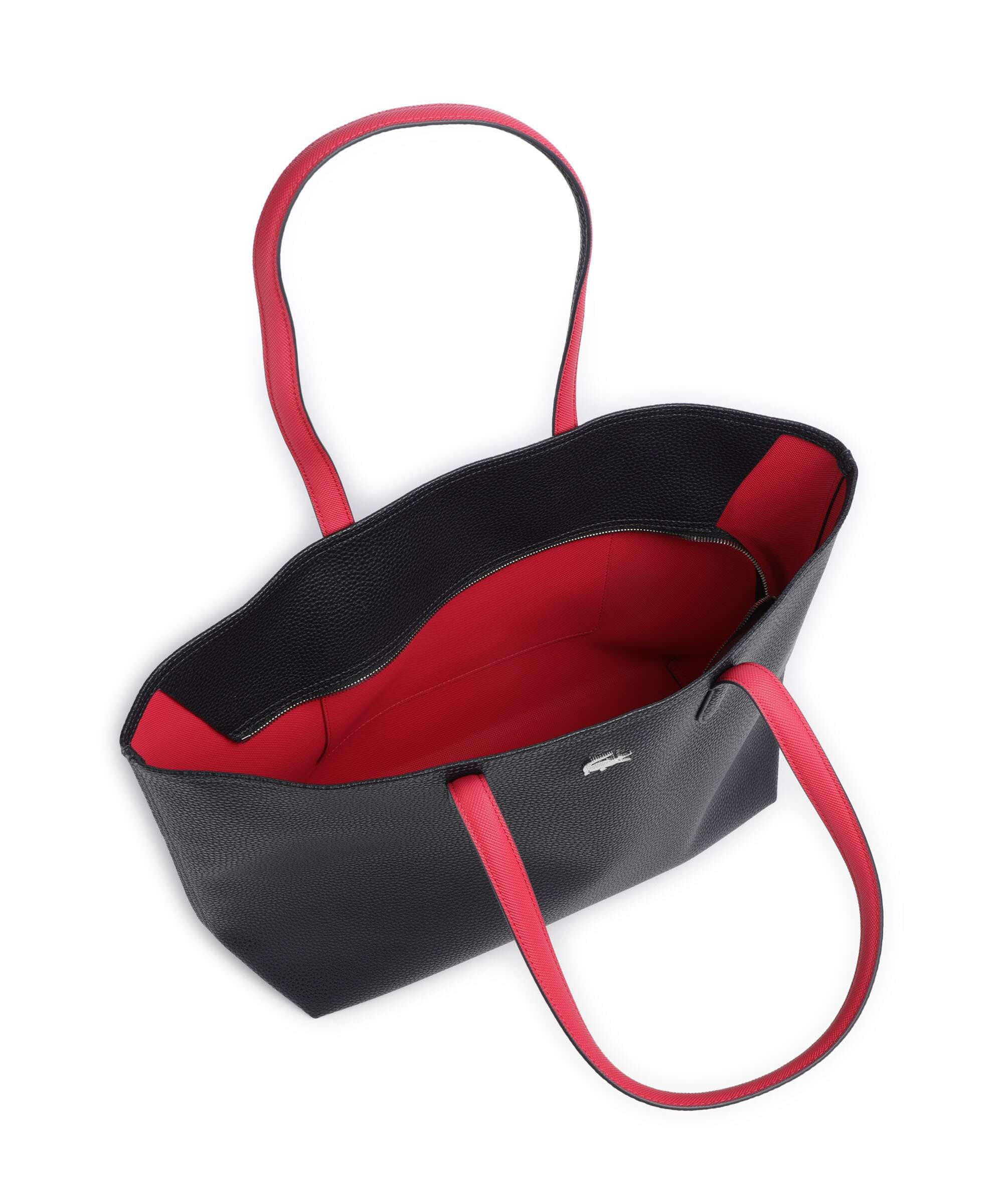 Lacoste Anna Tote bag abimes/petunia - Image 5