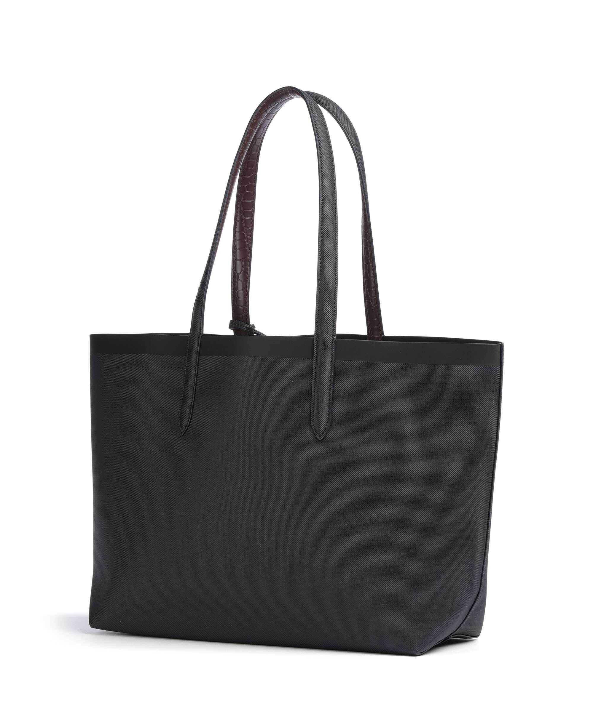 Lacoste Anna Tote bag abimes croc emboss - Image 2