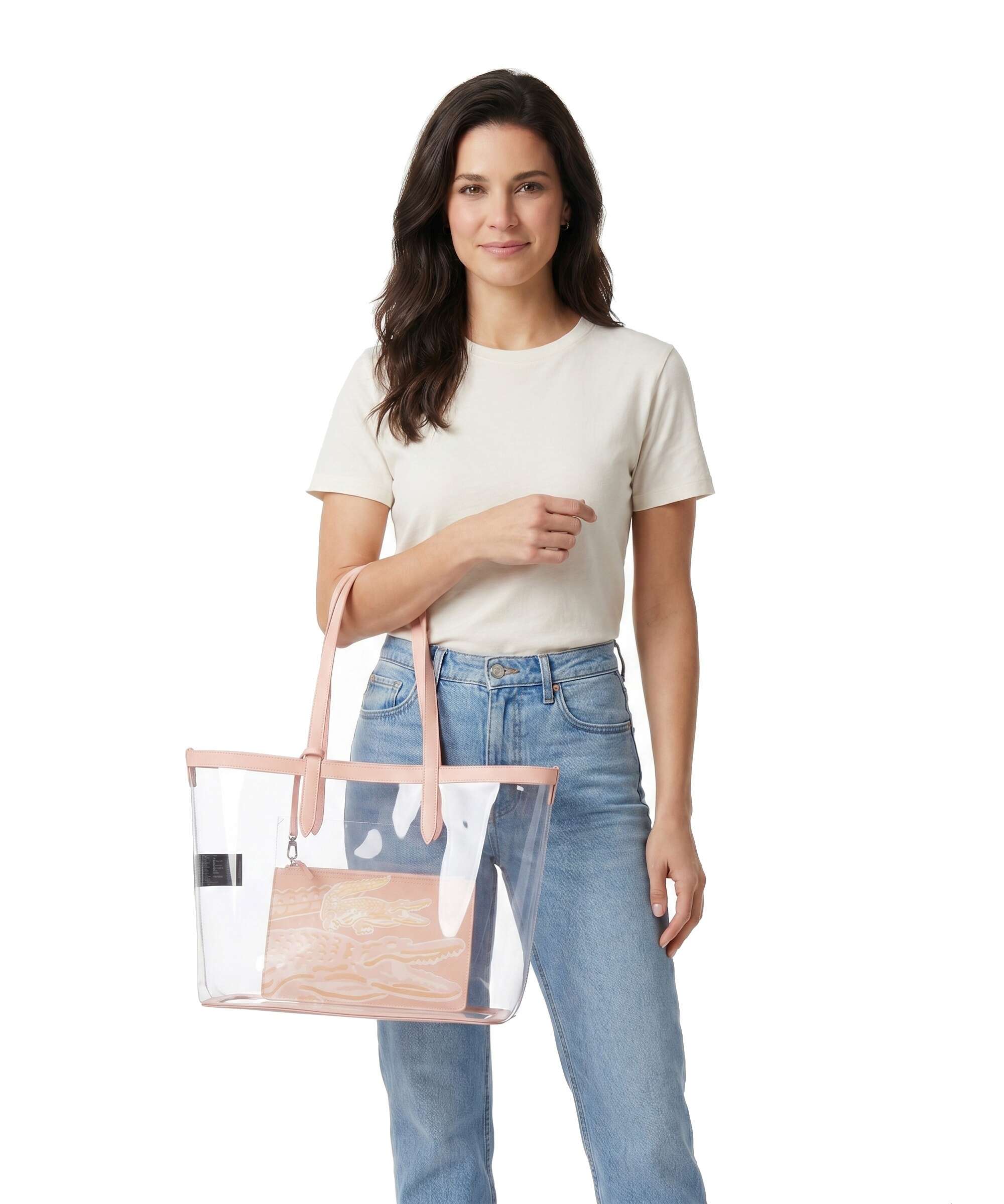 Lacoste Anna Tote bag miami - Image 3