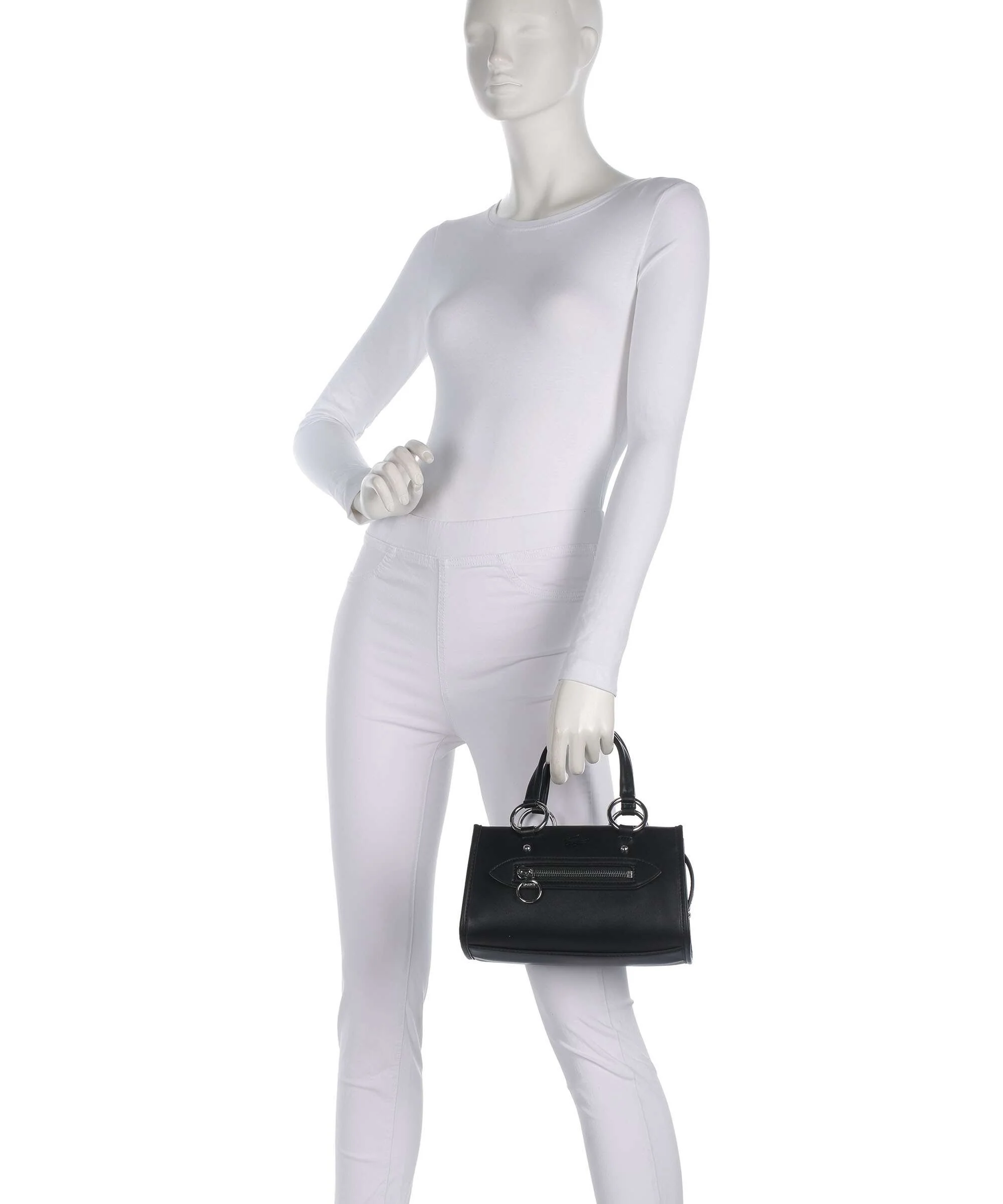 Lacoste Celys Handbag noir - Image 3