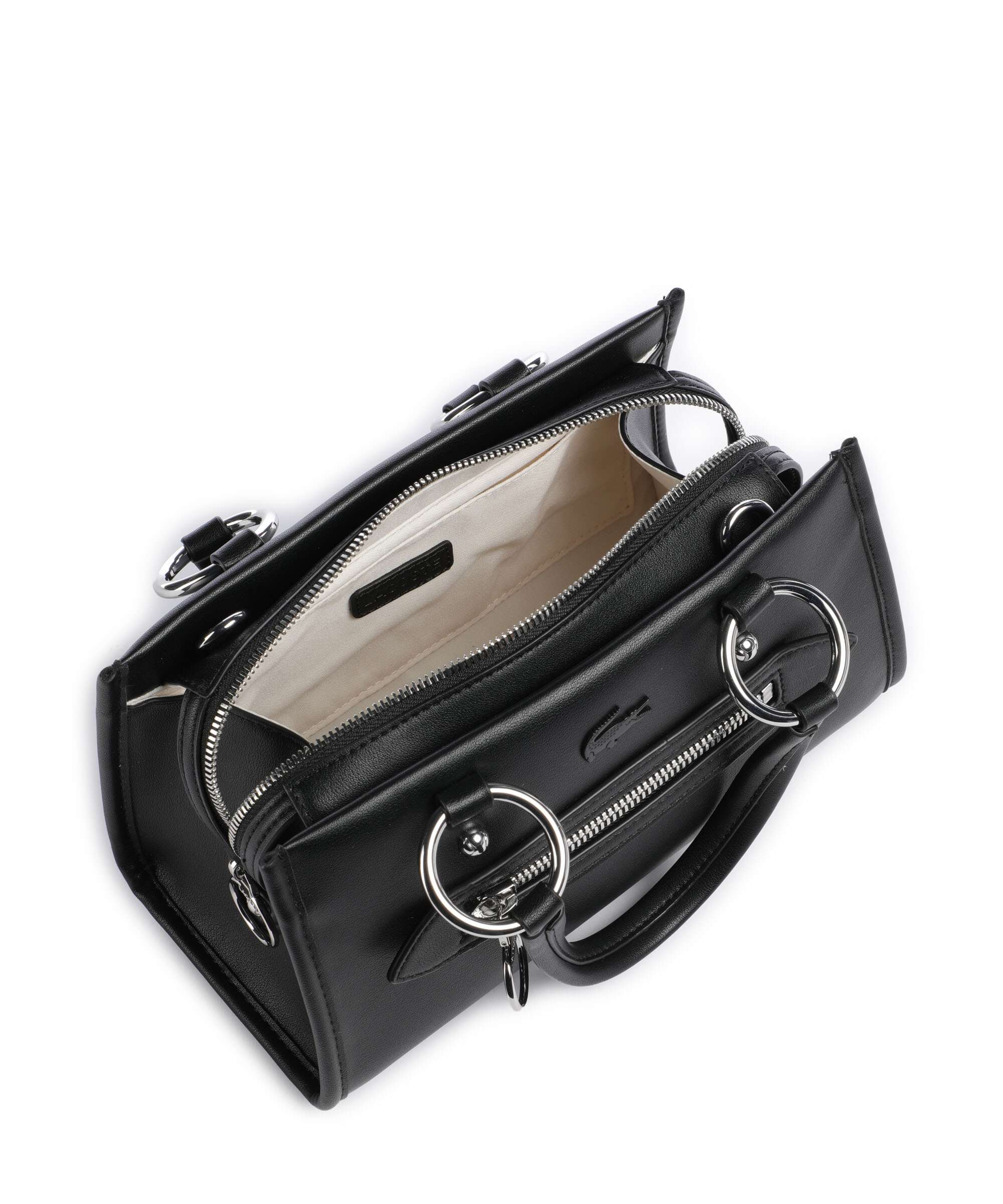 Lacoste Celys Handbag noir - Image 5