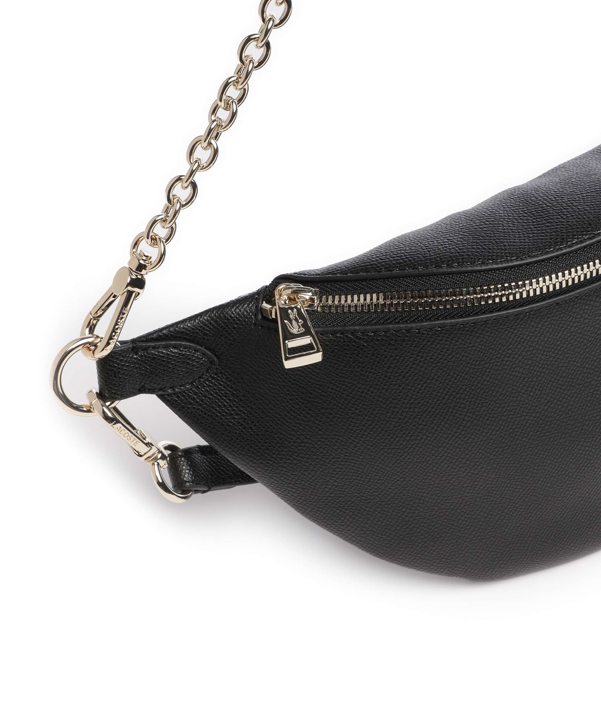 Lacoste Champs Elysees Belt bag noir - Image 4