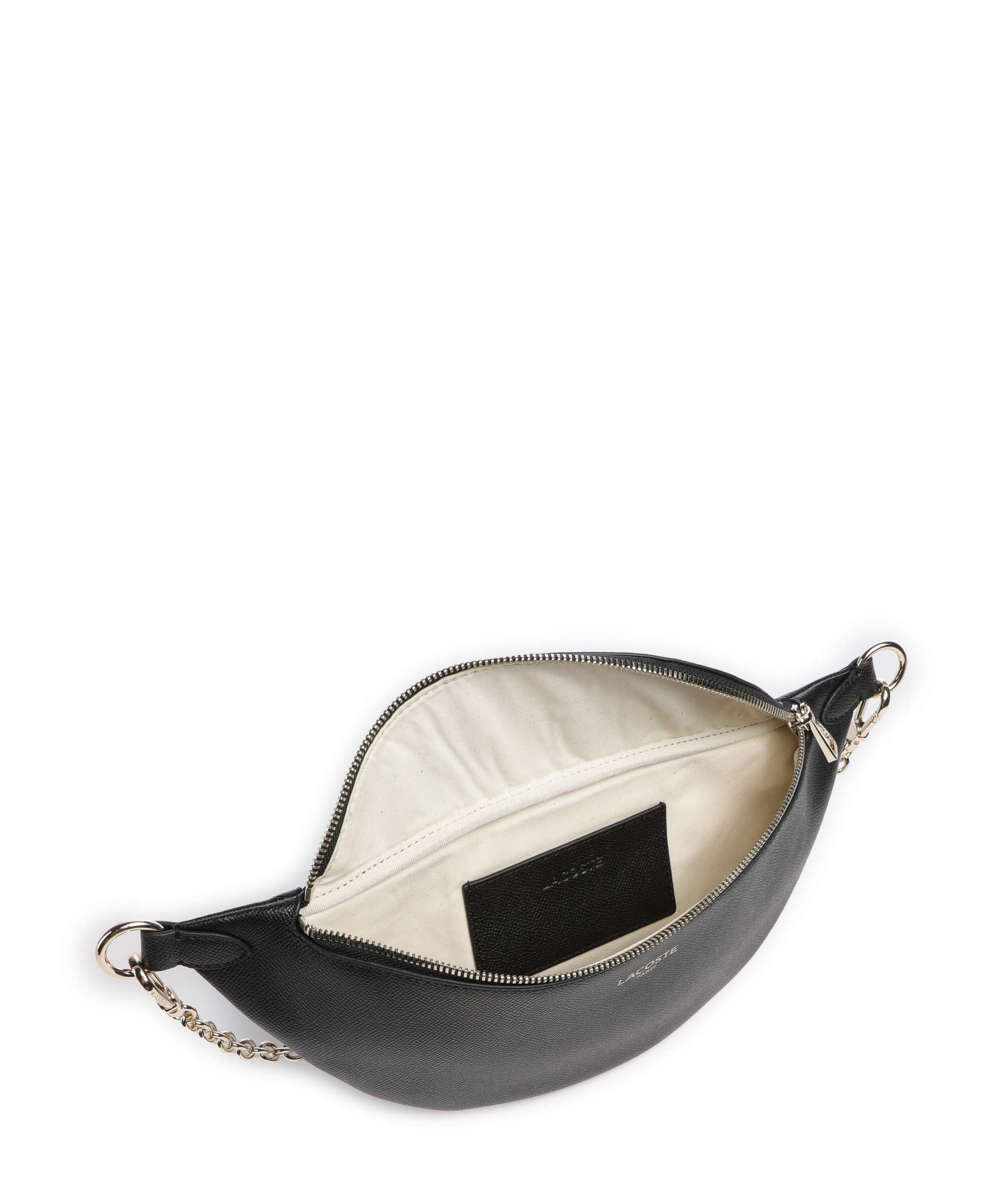 Lacoste Champs Elysees Belt bag noir - Image 5