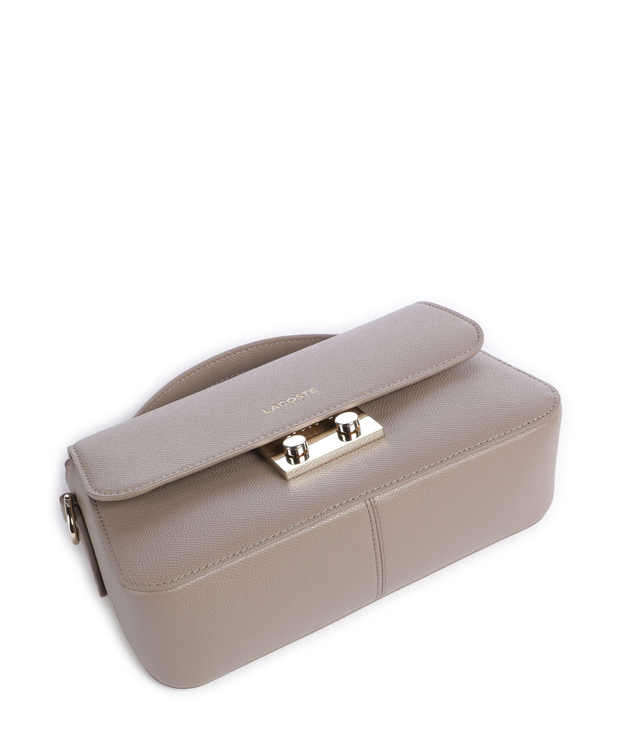 Lacoste Champs Elysees Crossbody bag taupe - Image 5