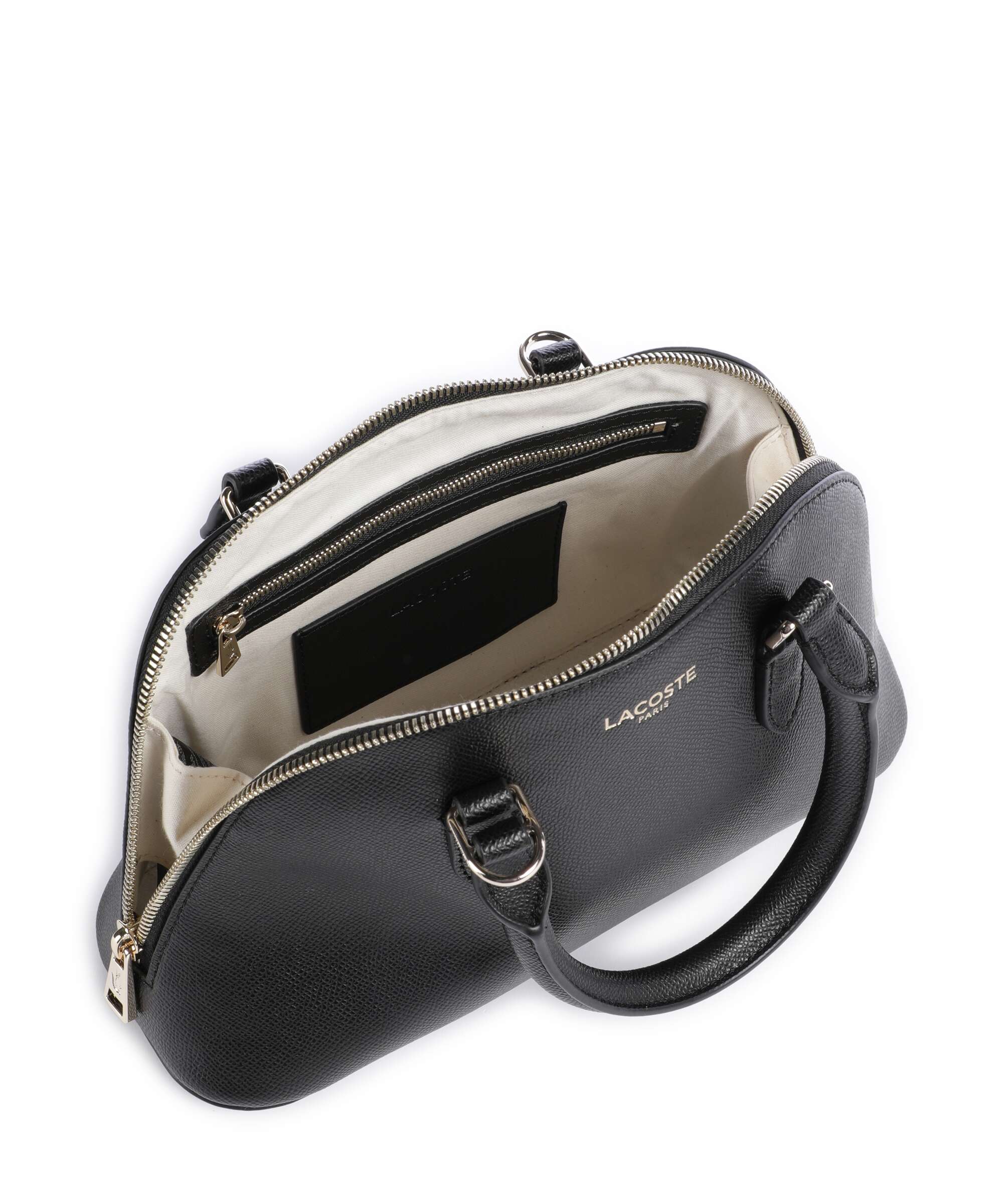 Lacoste Champs Elysees Handbag noir - Image 5