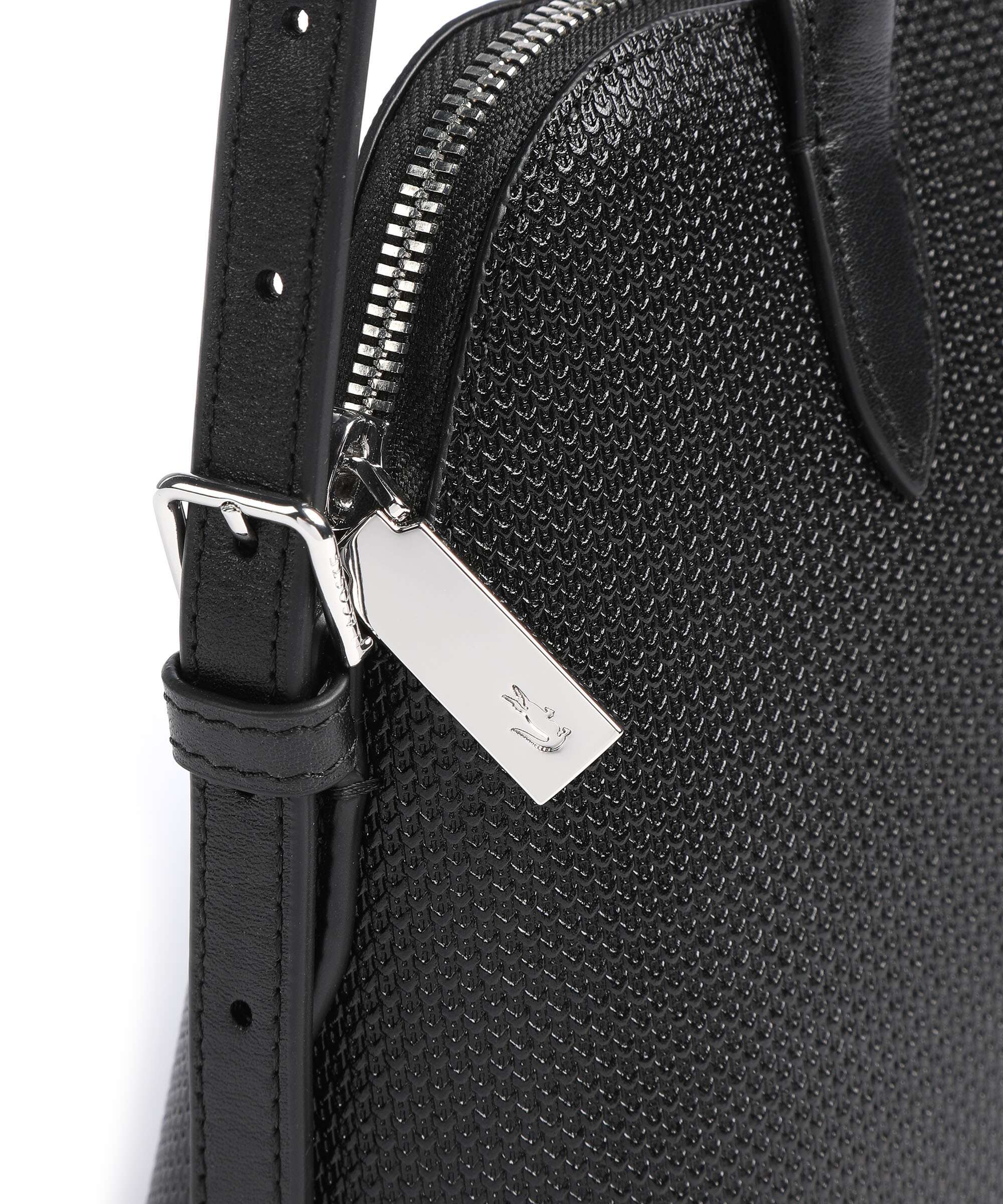 Lacoste Chantaco Handbag noir - Image 4