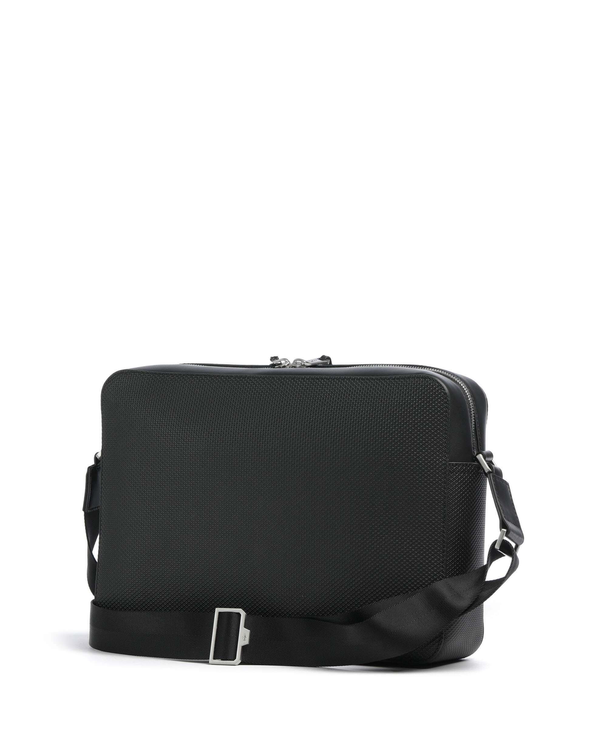 Lacoste Chantaco Messenger bag noir - Image 2