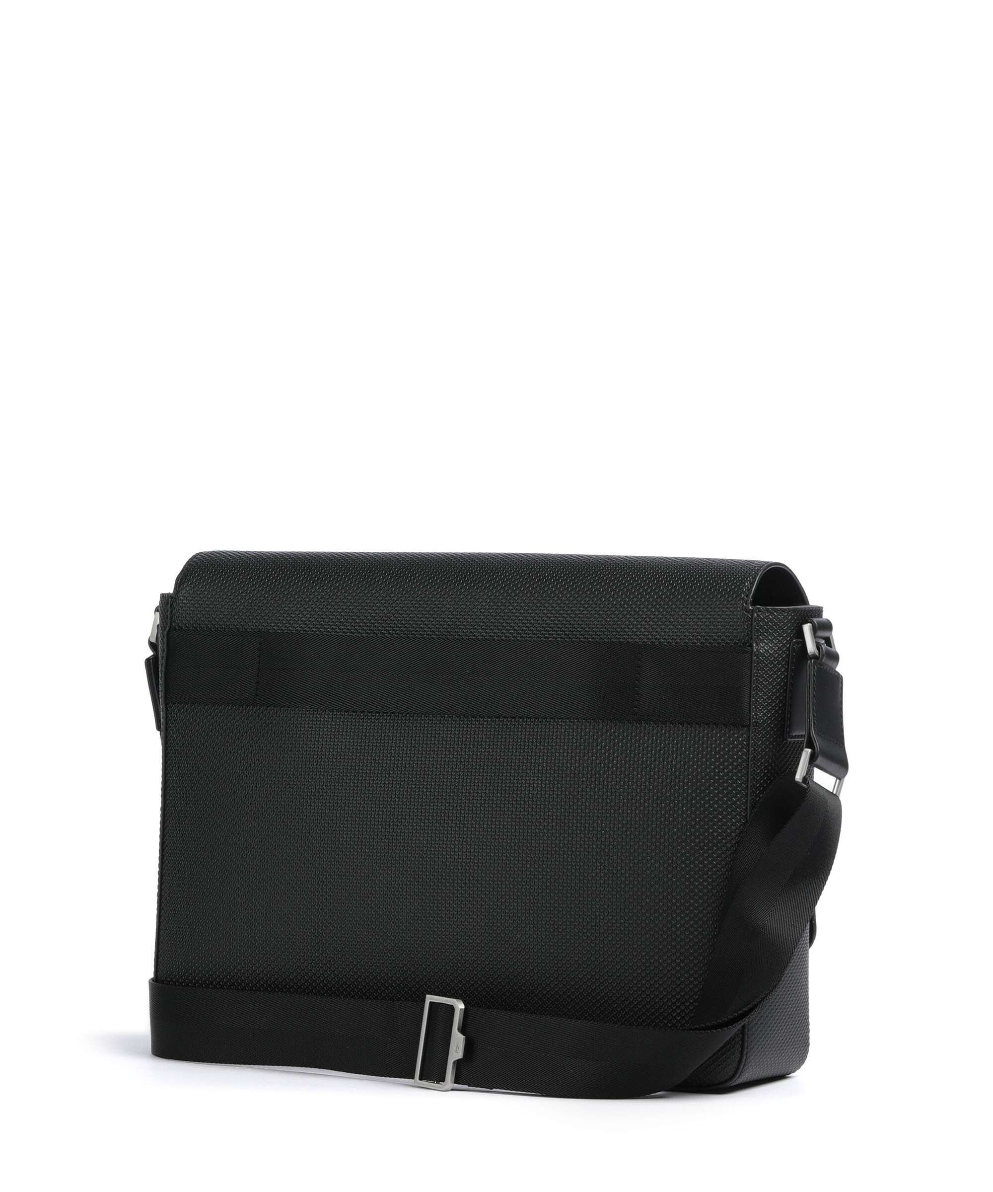 Lacoste Chantaco Messenger bag noir - Image 2