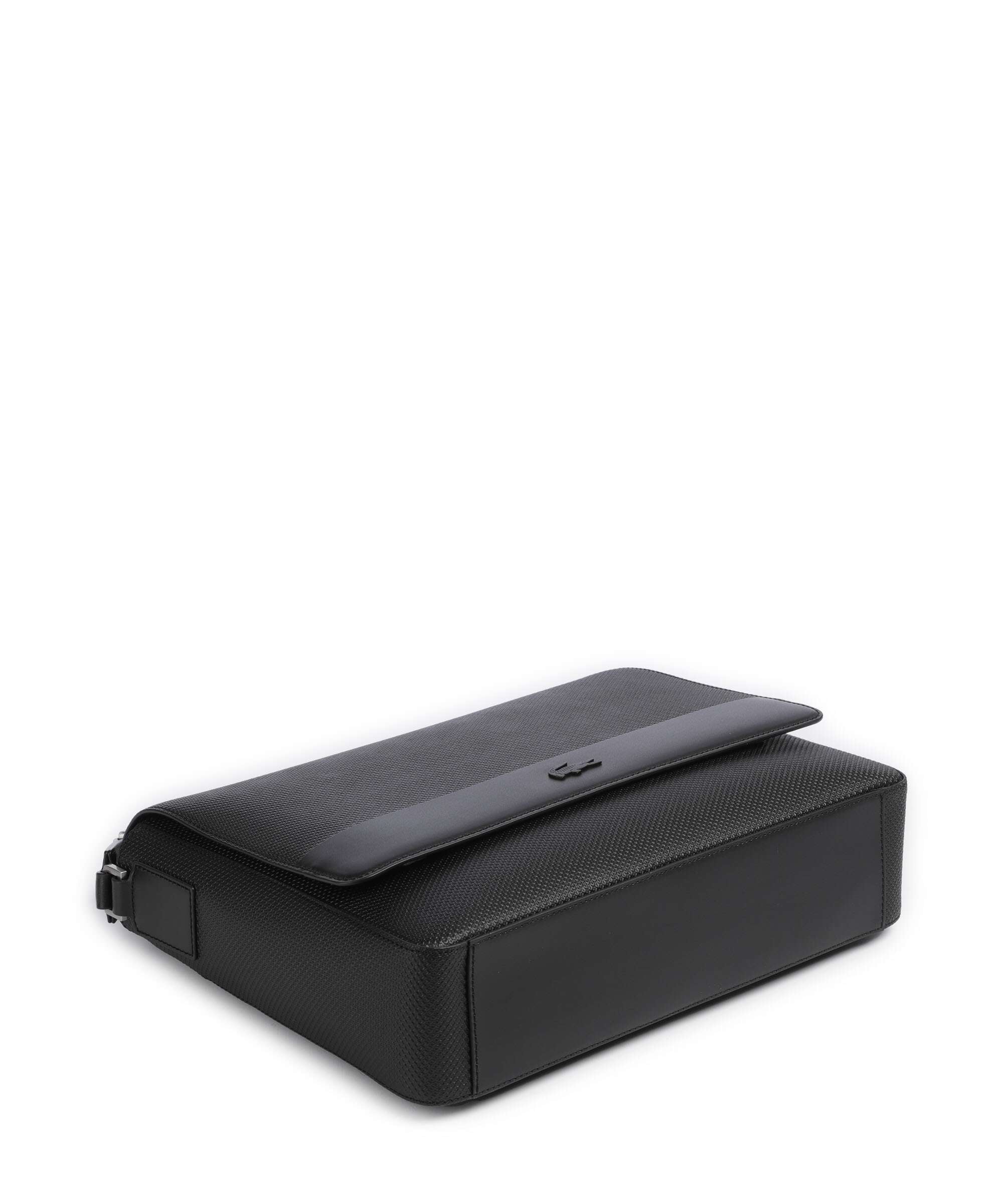Lacoste Chantaco Messenger bag noir - Image 4