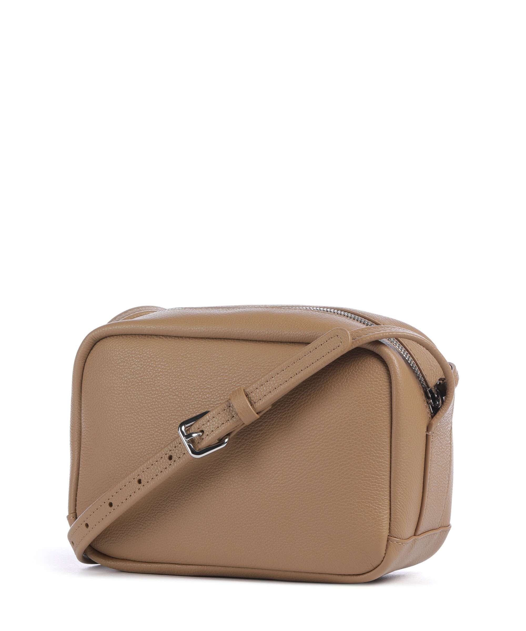 Lacoste City Court Crossbody bag warm beige - Image 2