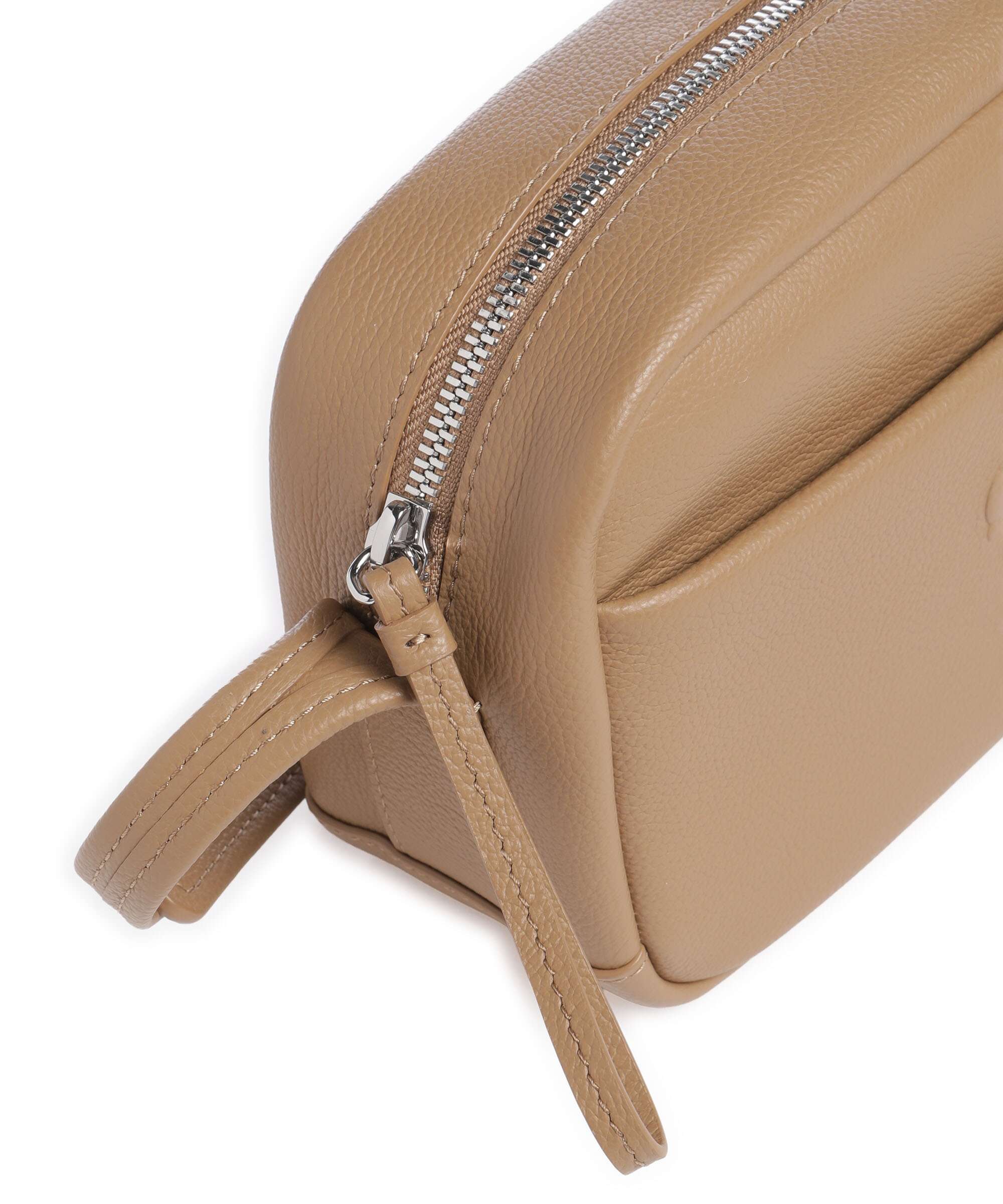 Lacoste City Court Crossbody bag warm beige - Image 4