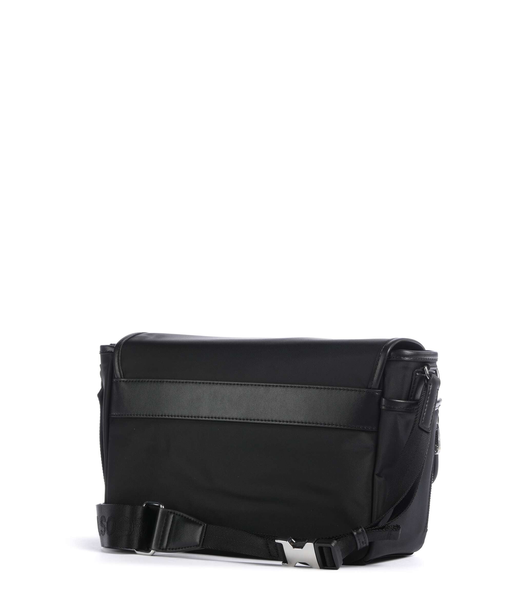 Lacoste Classics Messenger bag noir - Image 2
