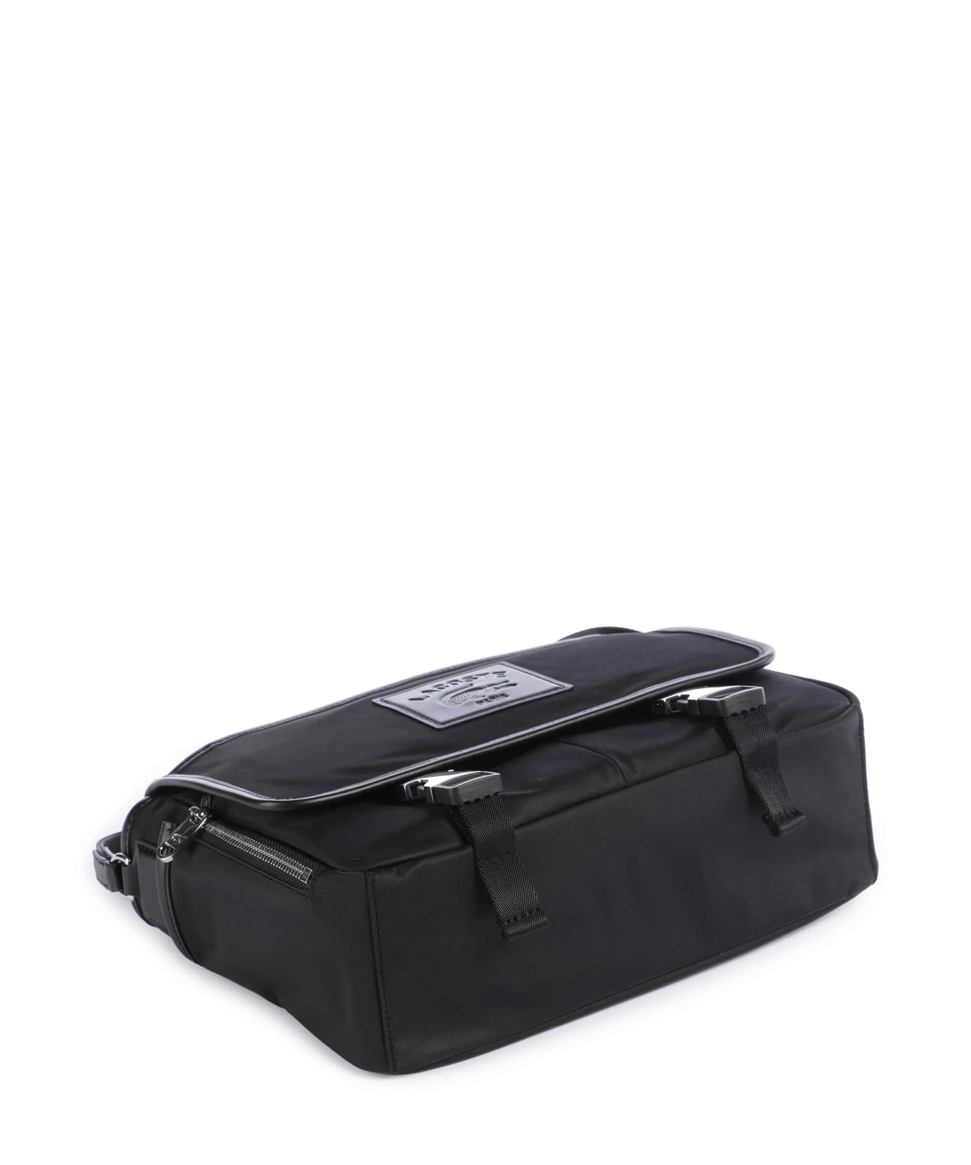 Lacoste Classics Messenger bag noir - Image 4
