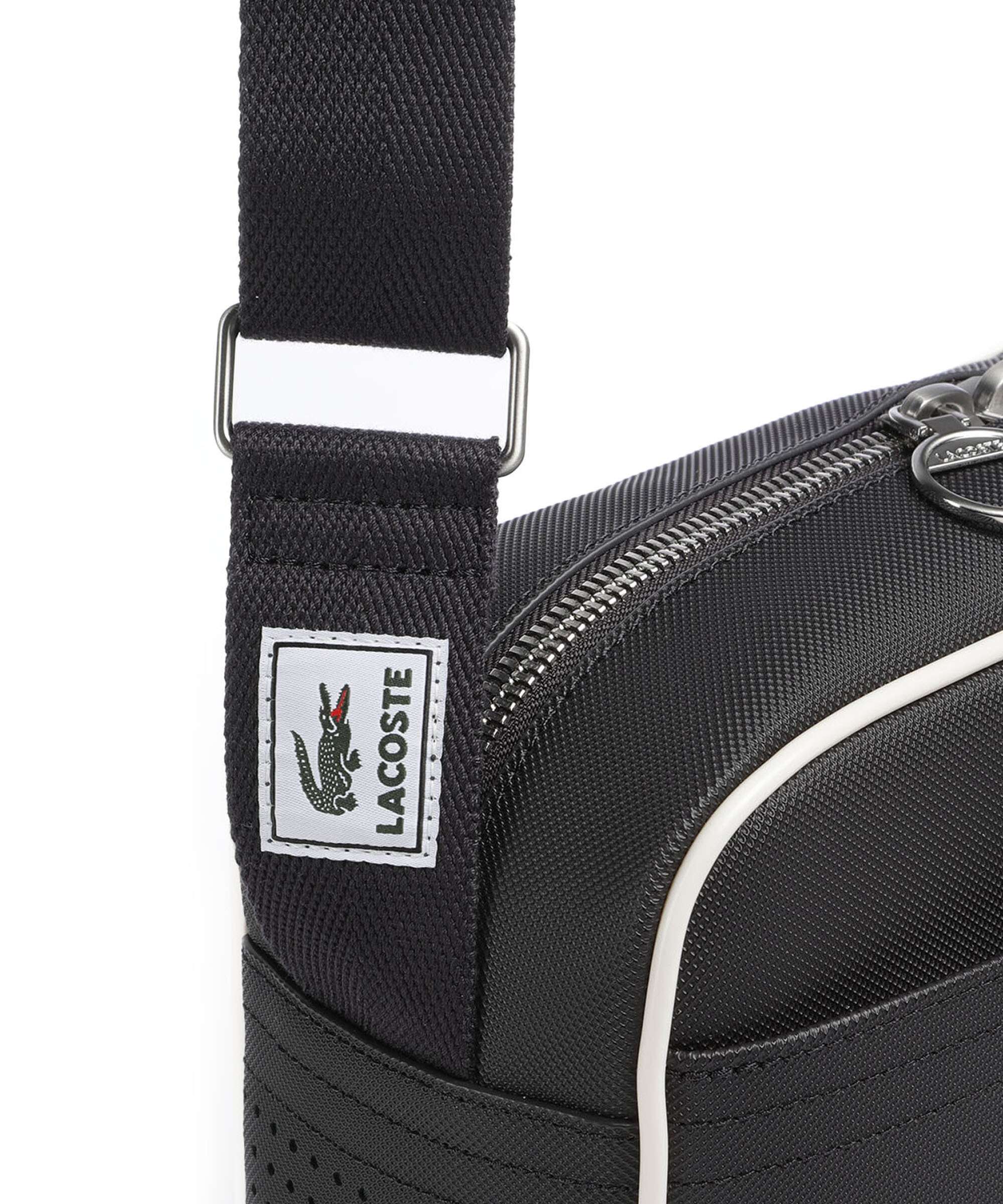 Lacoste Club 1930 Crossbody bag abimes farine - Image 4