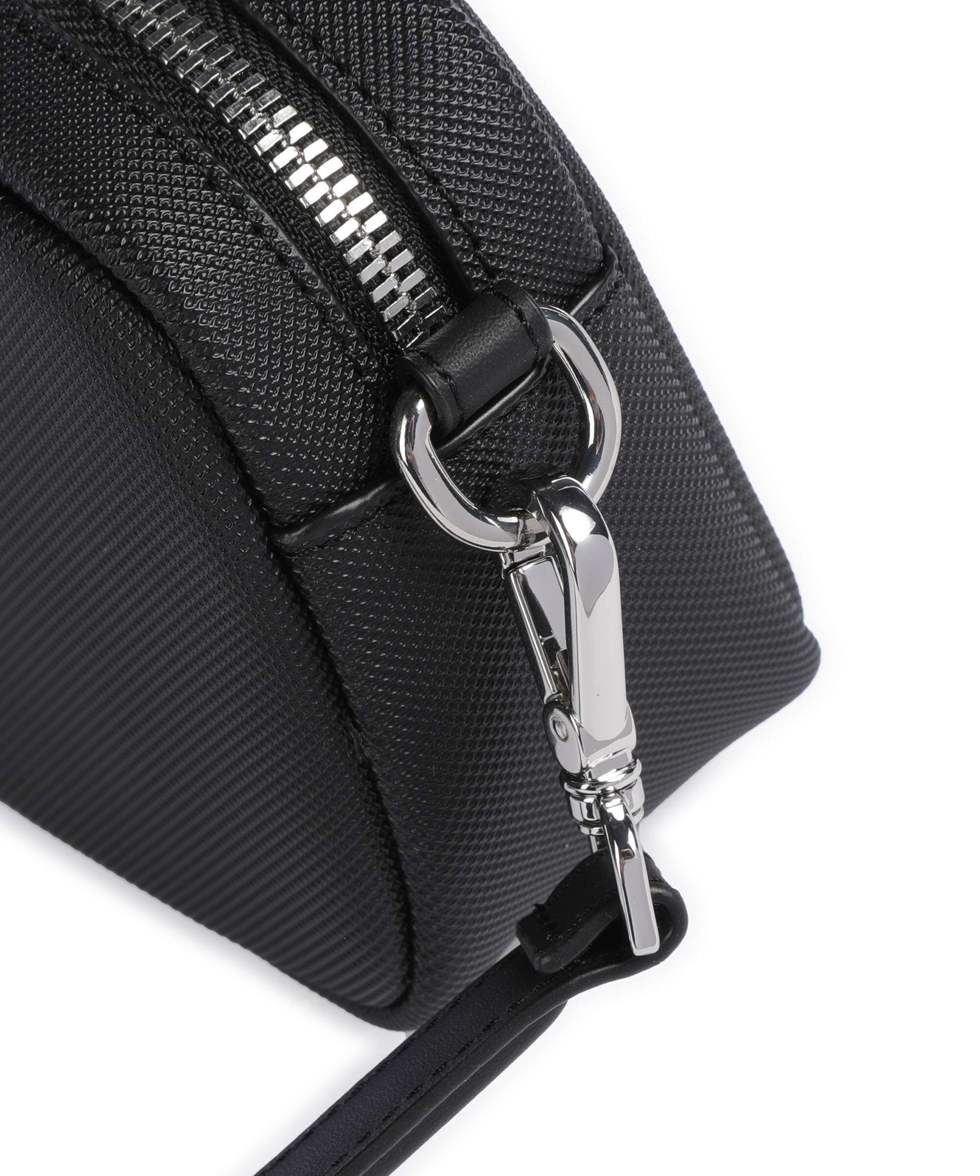 Lacoste Daily City Crossbody bag noir - Image 4