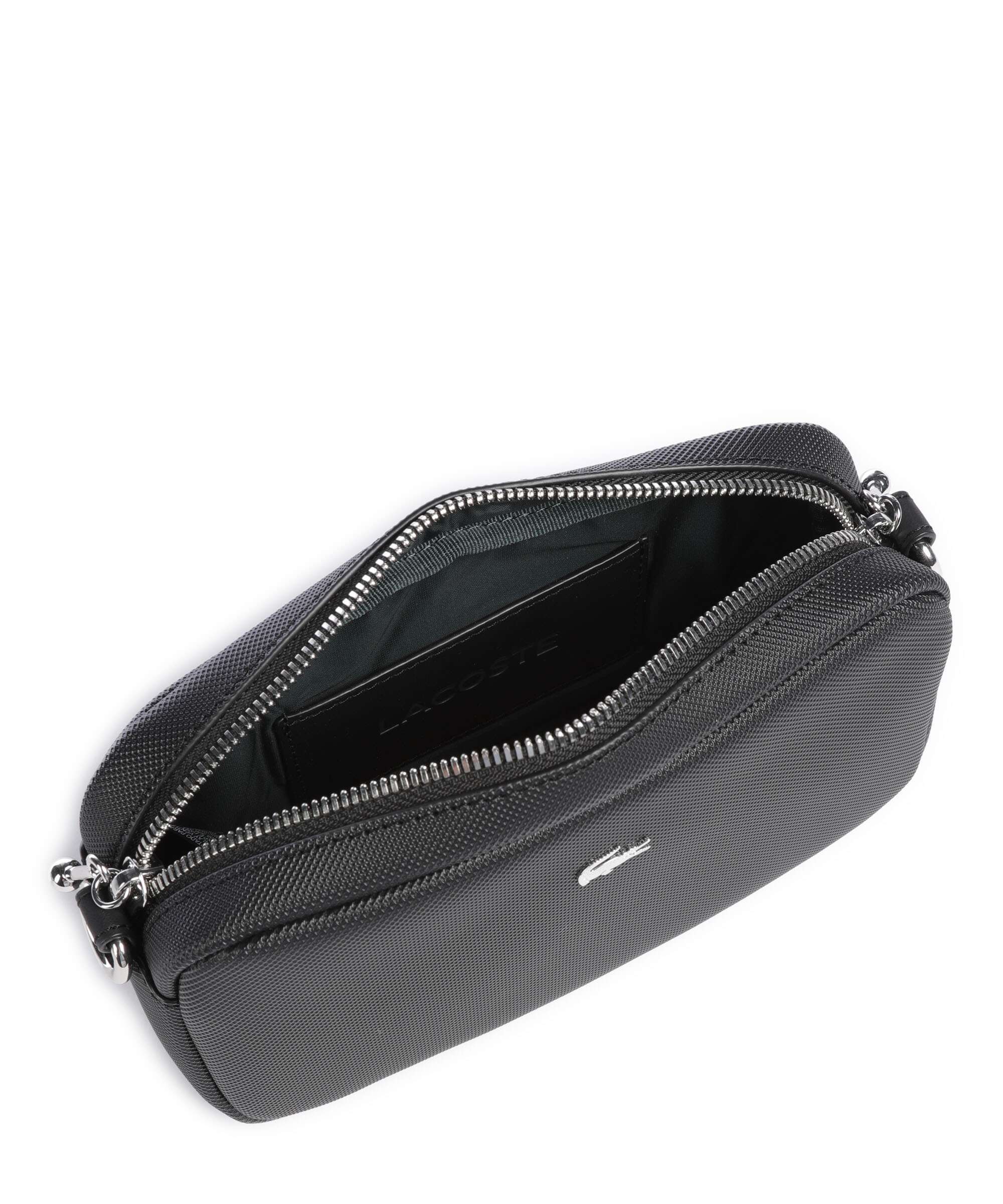 Lacoste Daily City Crossbody bag noir - Image 6