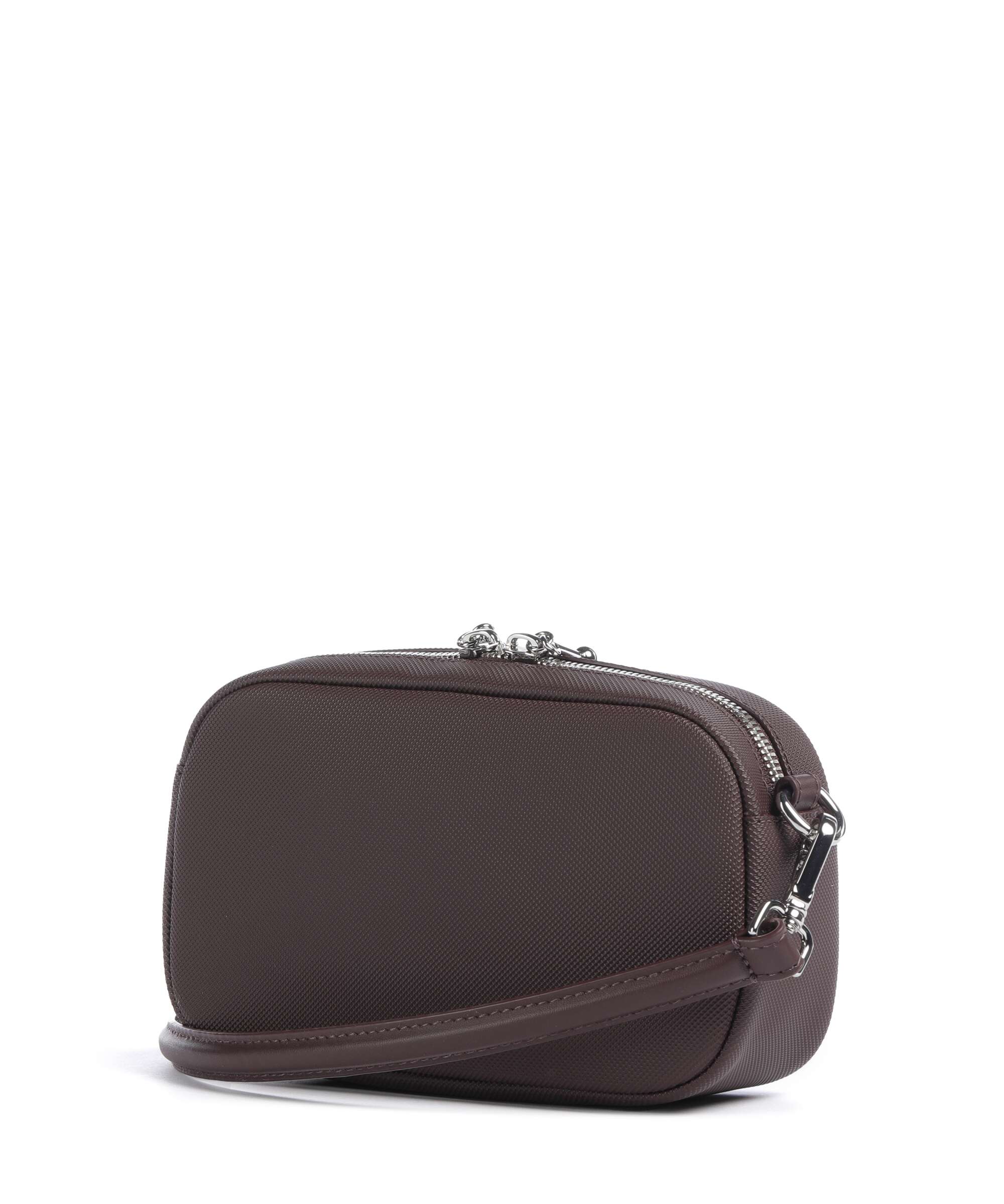 Lacoste Daily City Crossbody bag fudge - Image 2