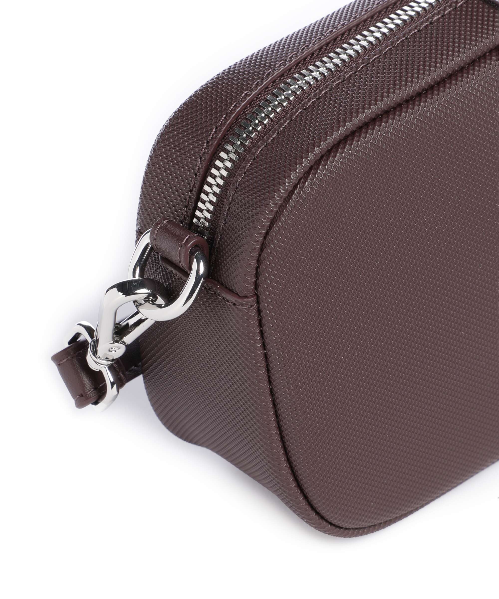 Lacoste Daily City Crossbody bag fudge - Image 4