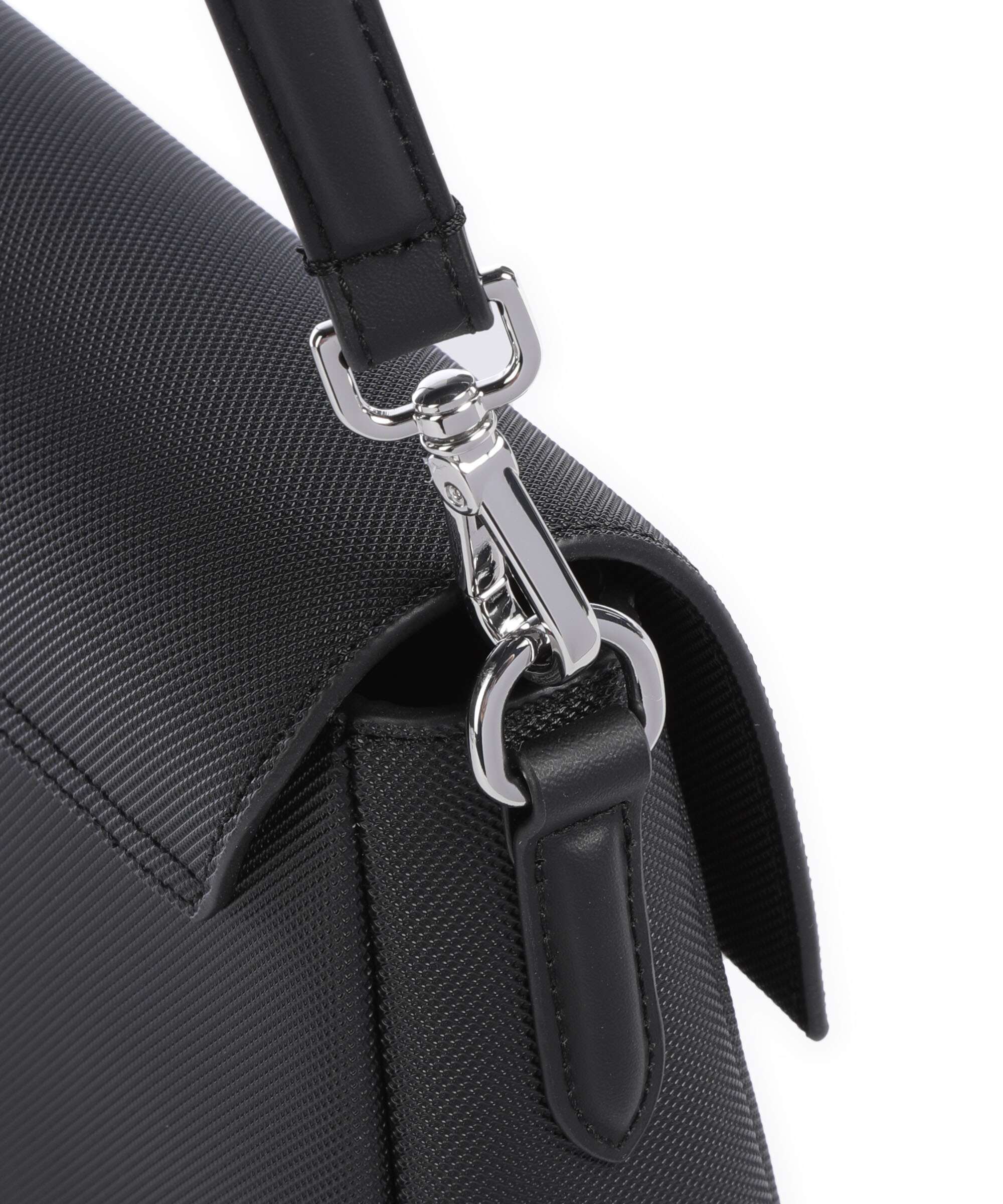 Lacoste Daily City Crossbody bag noir - Image 4
