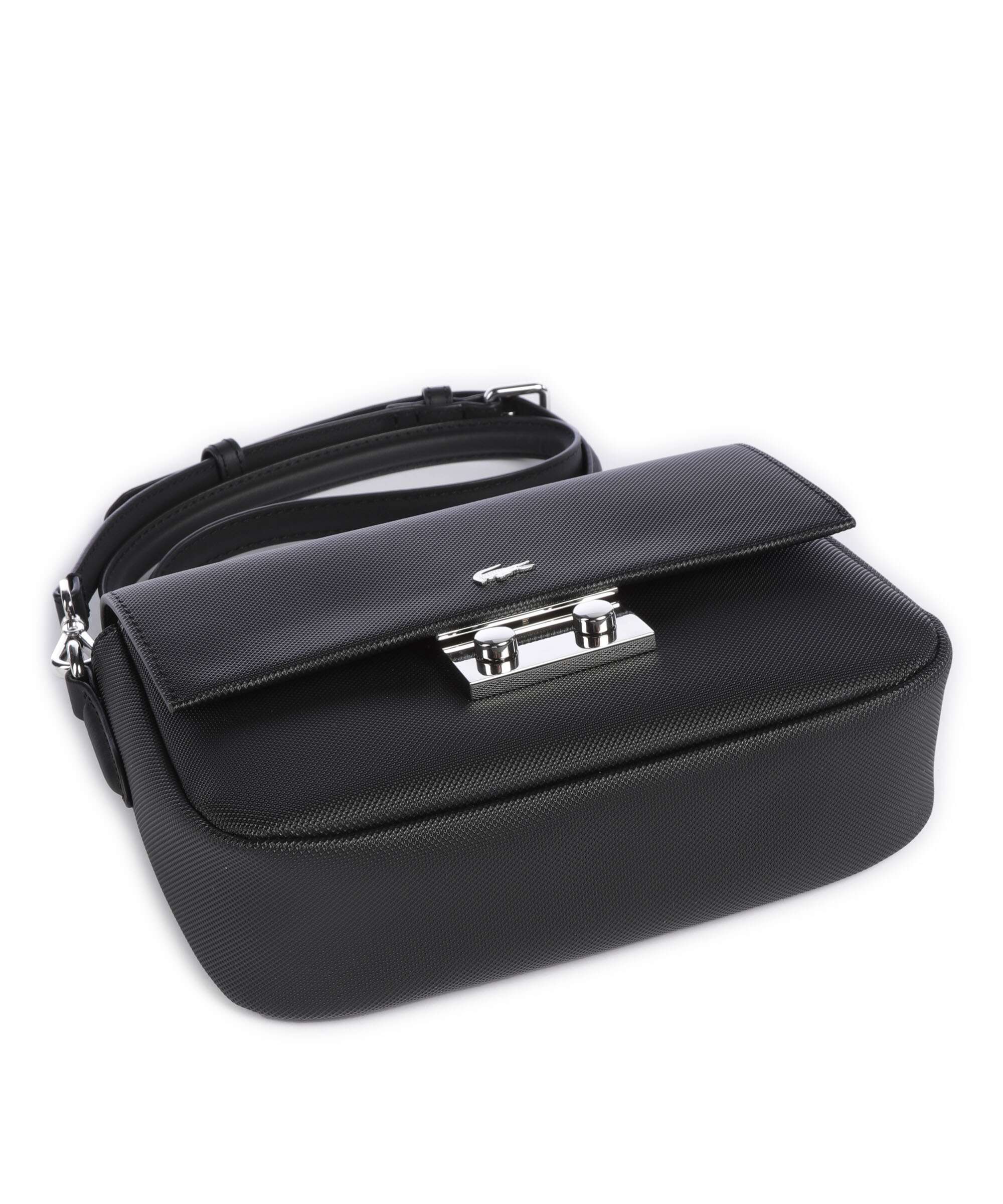 Lacoste Daily City Crossbody bag noir - Image 5