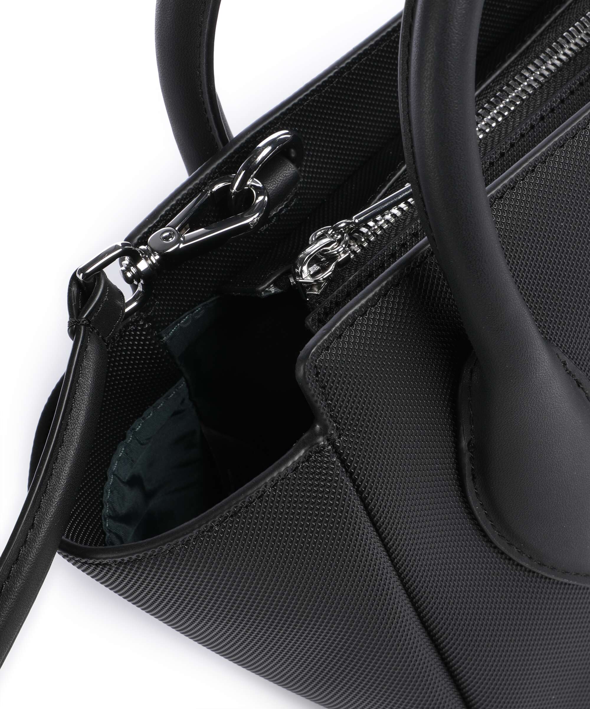 Lacoste Daily City Crossbody bag noir - Image 4