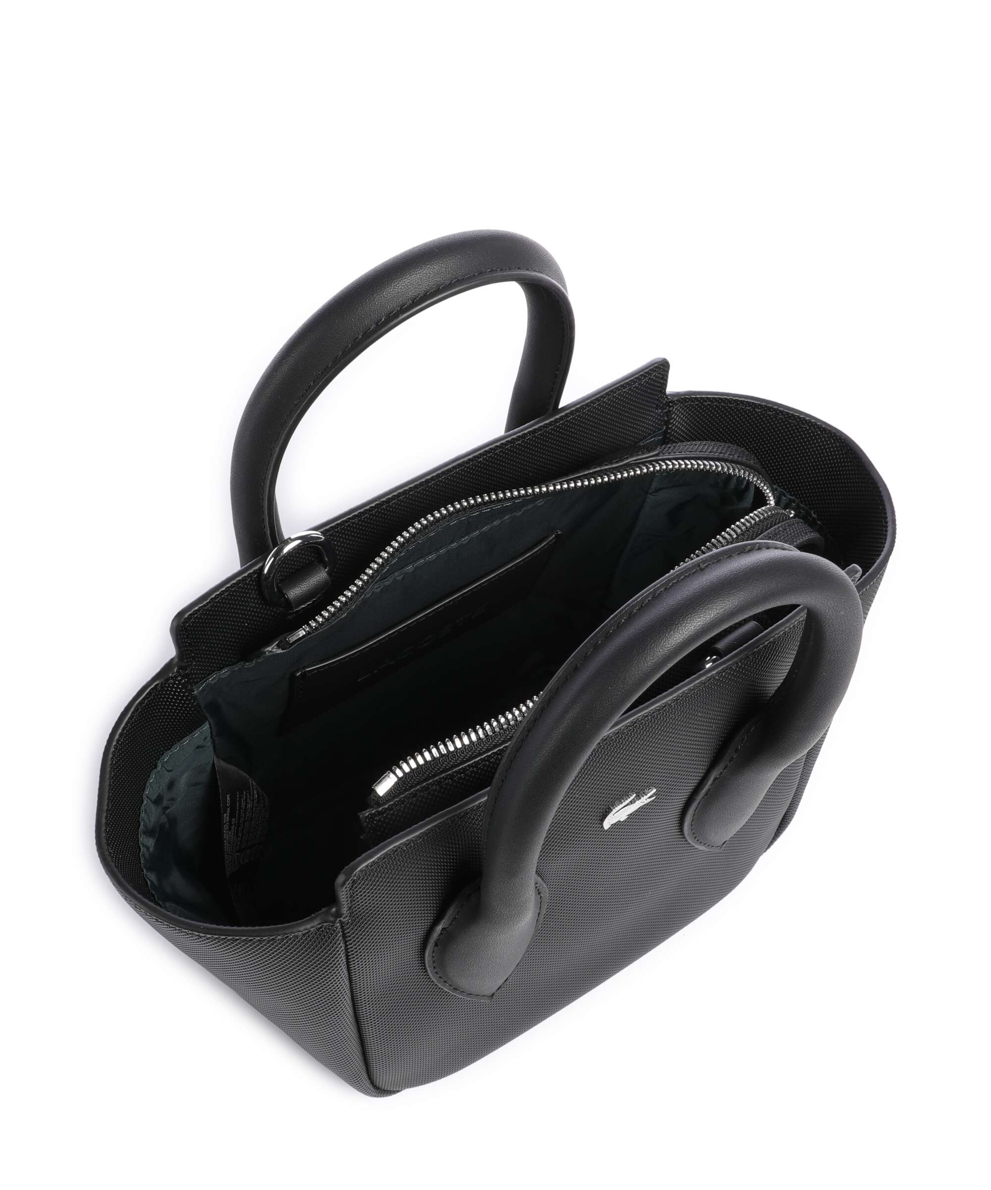 Lacoste Daily City Crossbody bag noir - Image 6