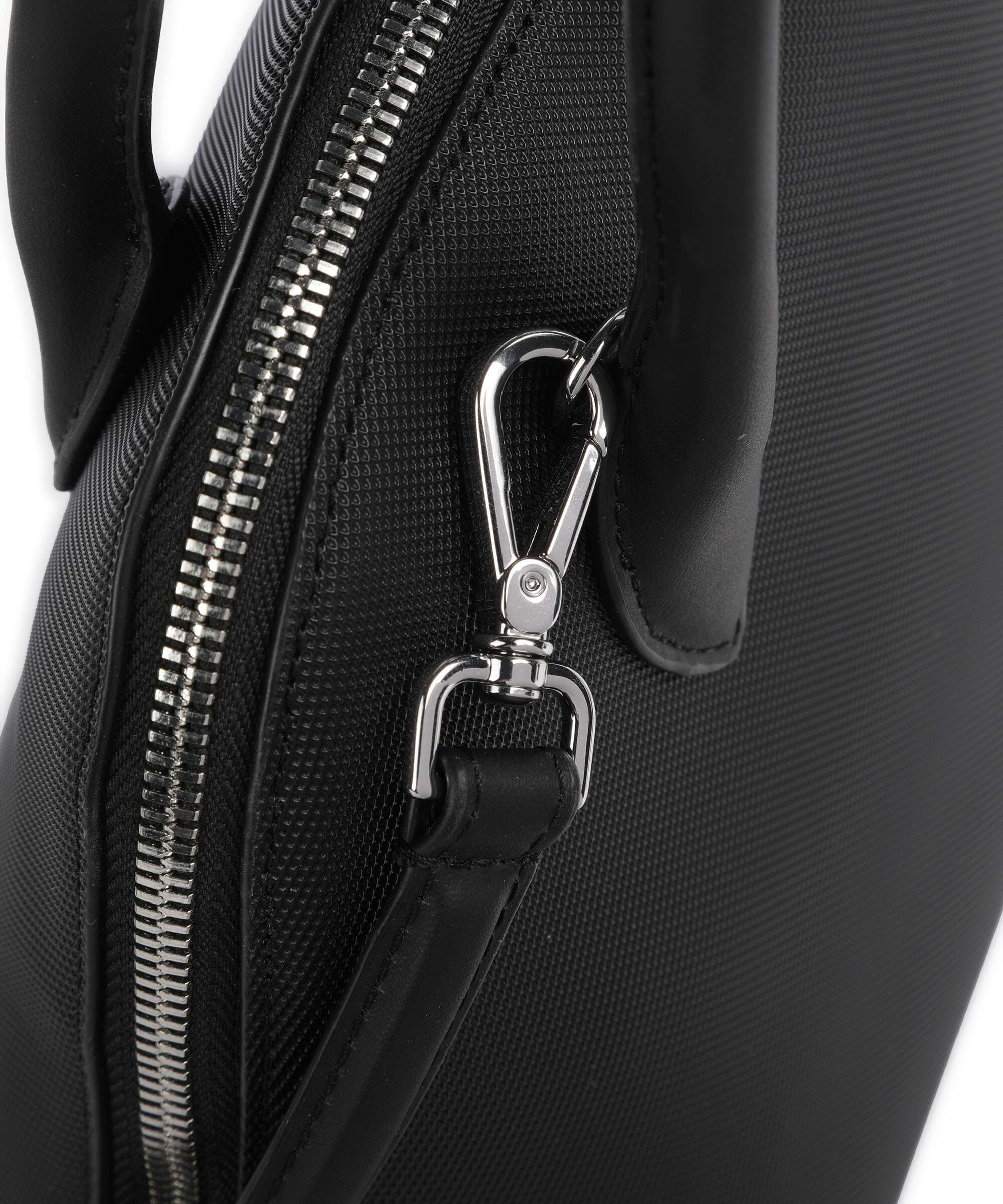 Lacoste Daily City Handbag noir - Image 4
