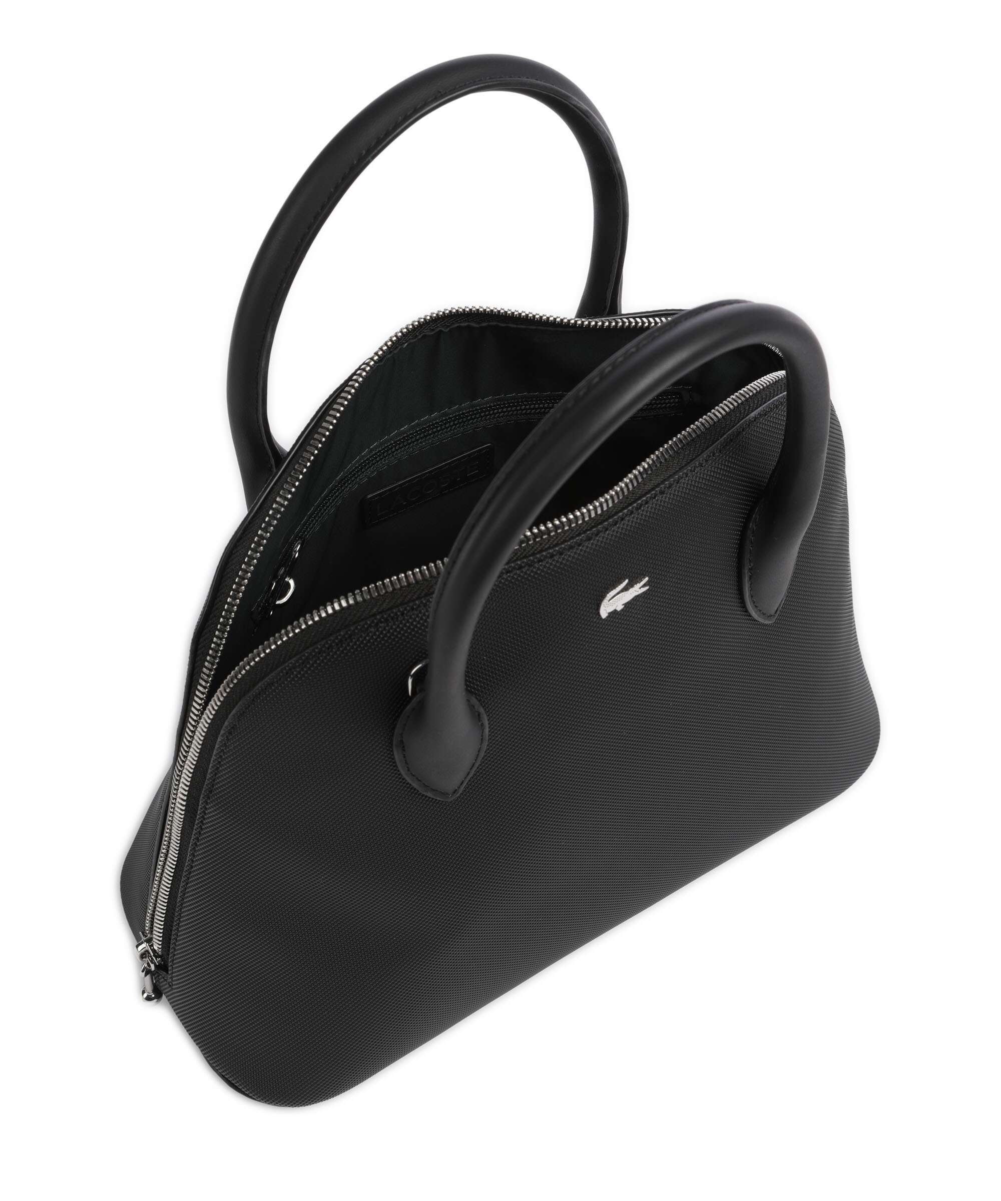 Lacoste Daily City Handbag noir - Image 6