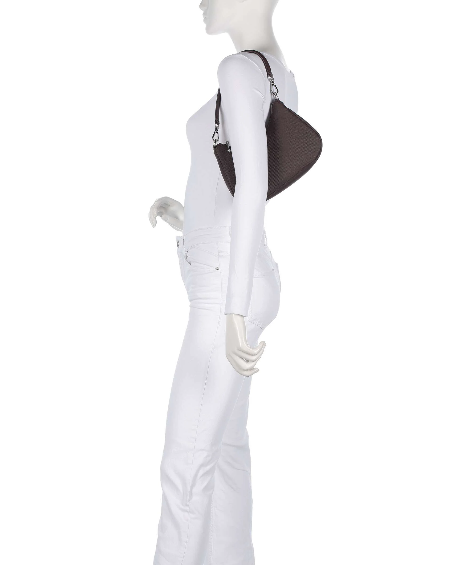 Lacoste Daily City Shoulder bag fudge - Image 3