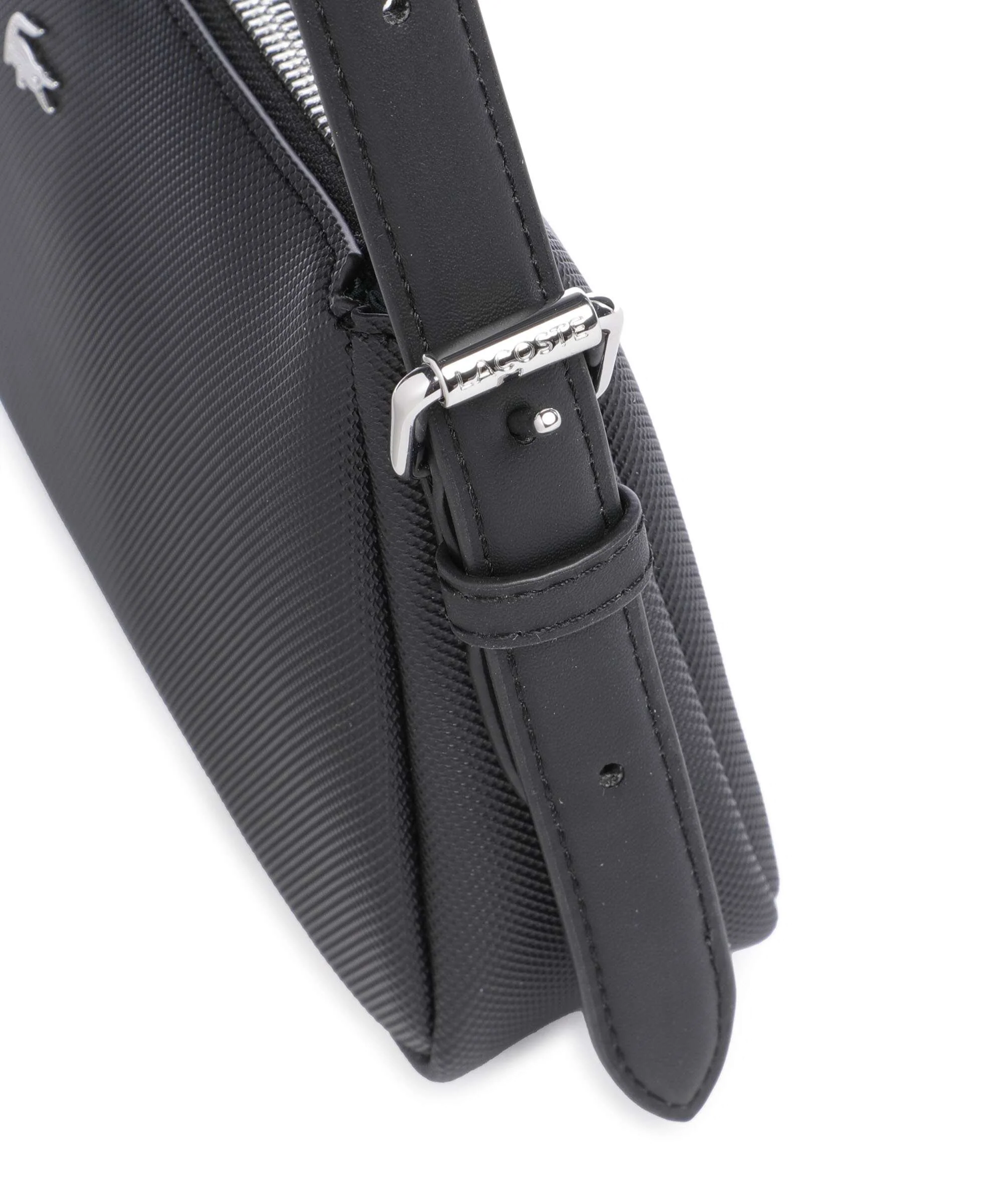 Lacoste Daily City Shoulder bag noir - Image 4