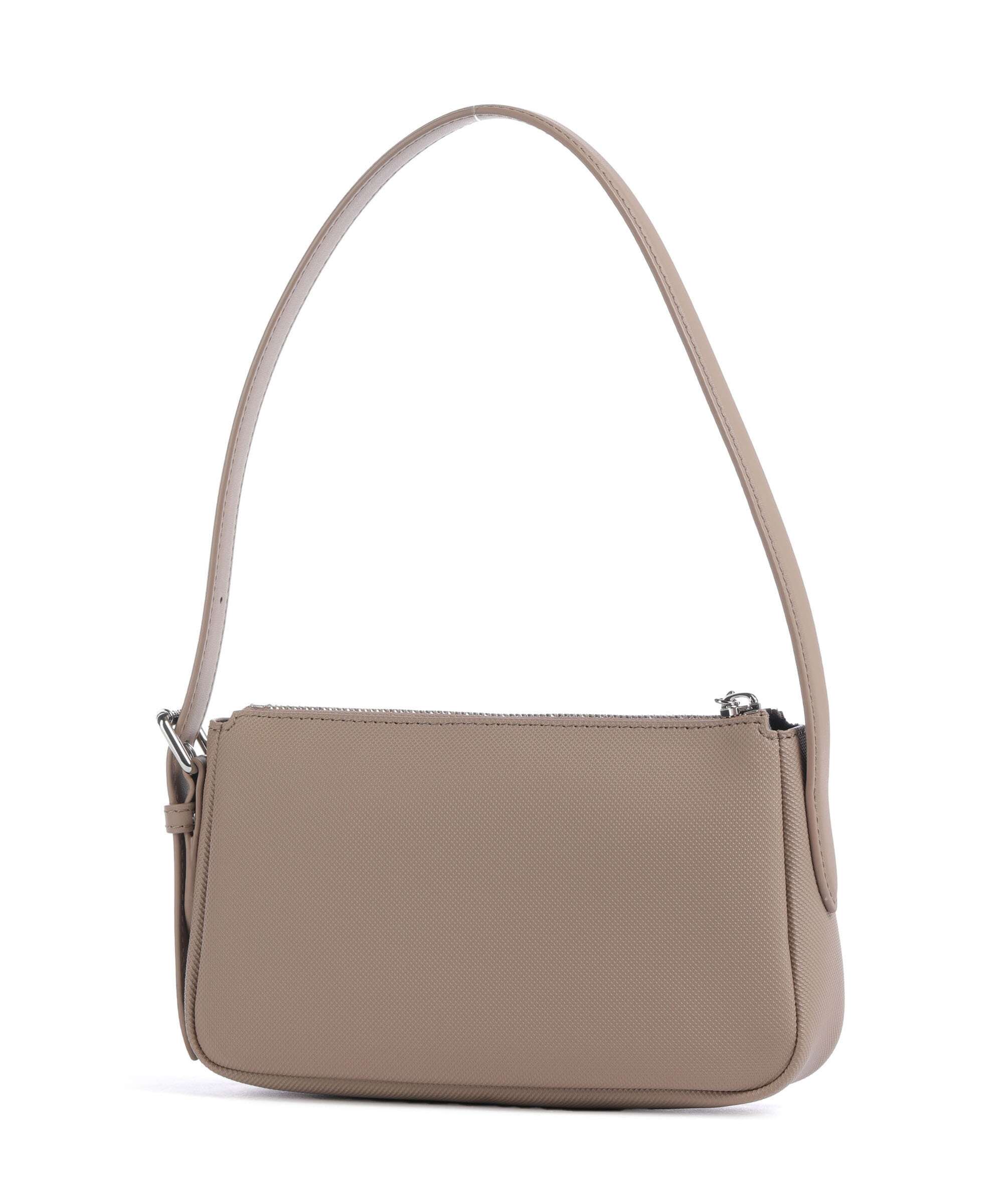Lacoste Daily City Shoulder bag taupe - Image 2