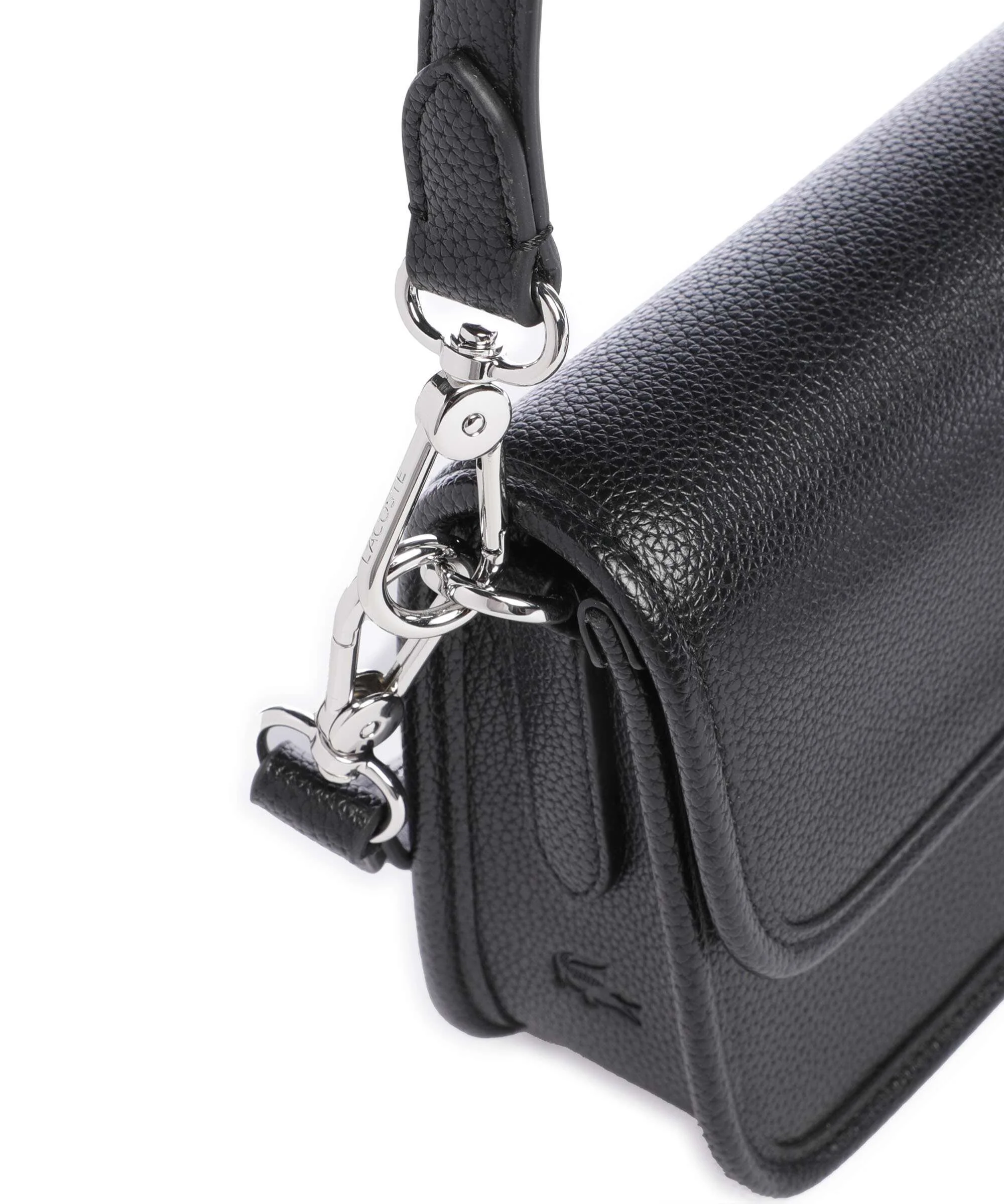 Lacoste Elegance Shoulder bag noir - Image 5