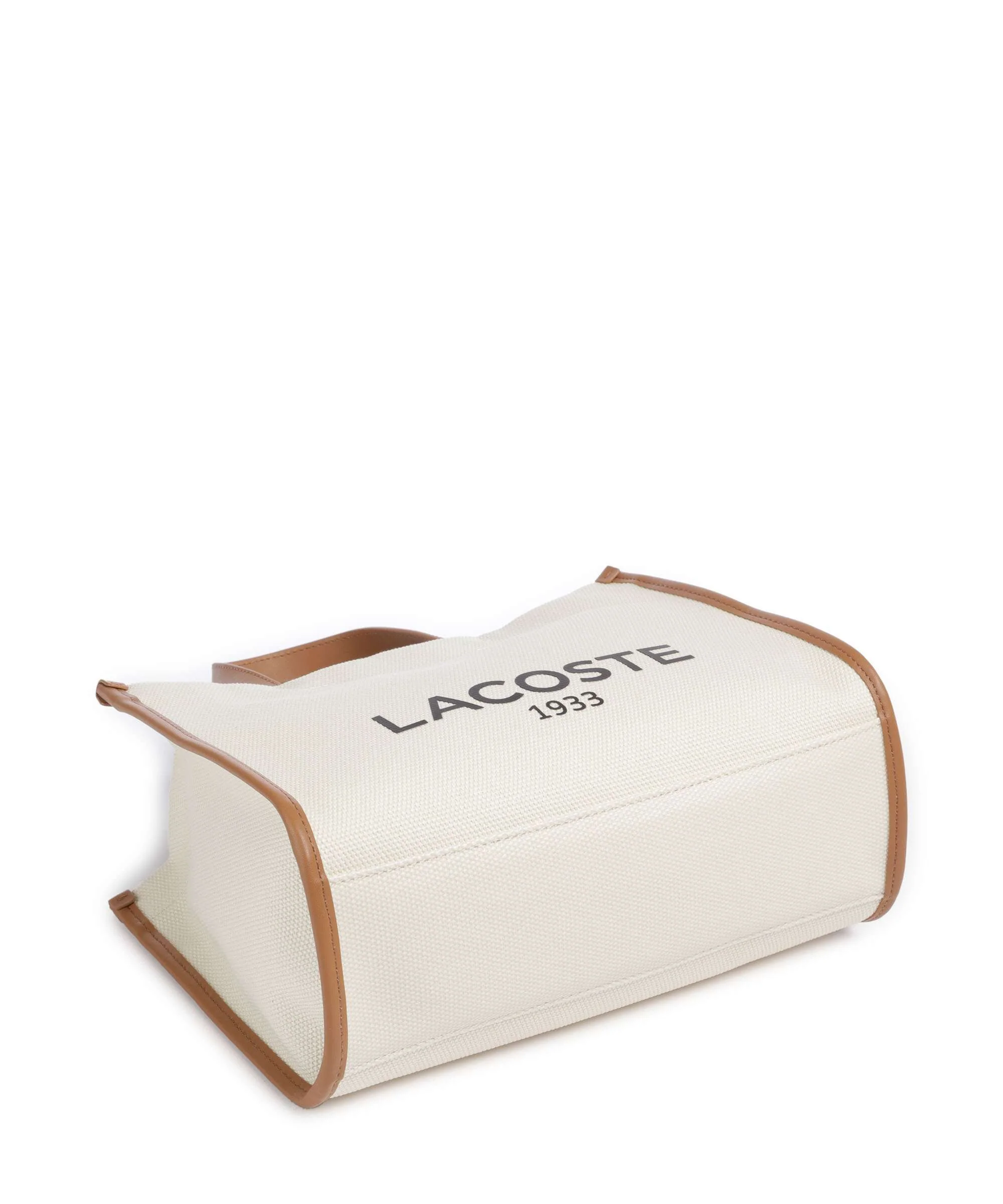 Lacoste Heritage Handbag natural/tan - Image 5