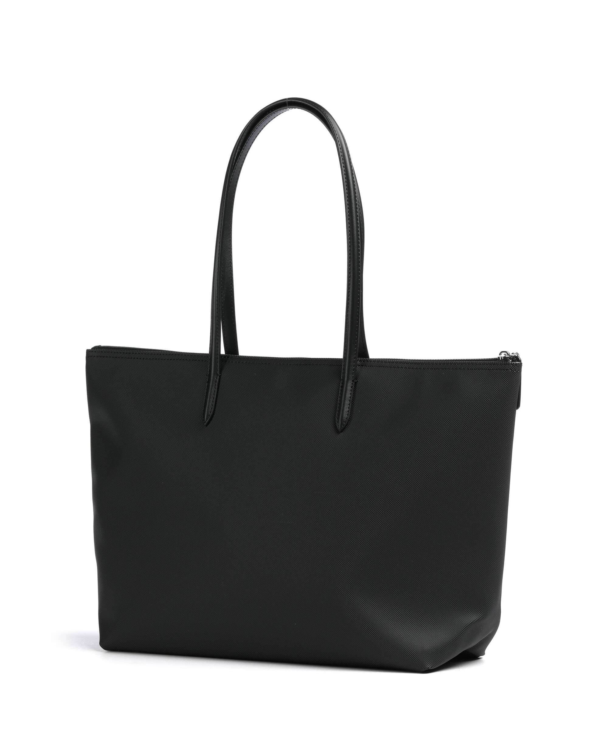 Lacoste L.12.12 Concept Tote bag noir - Image 2