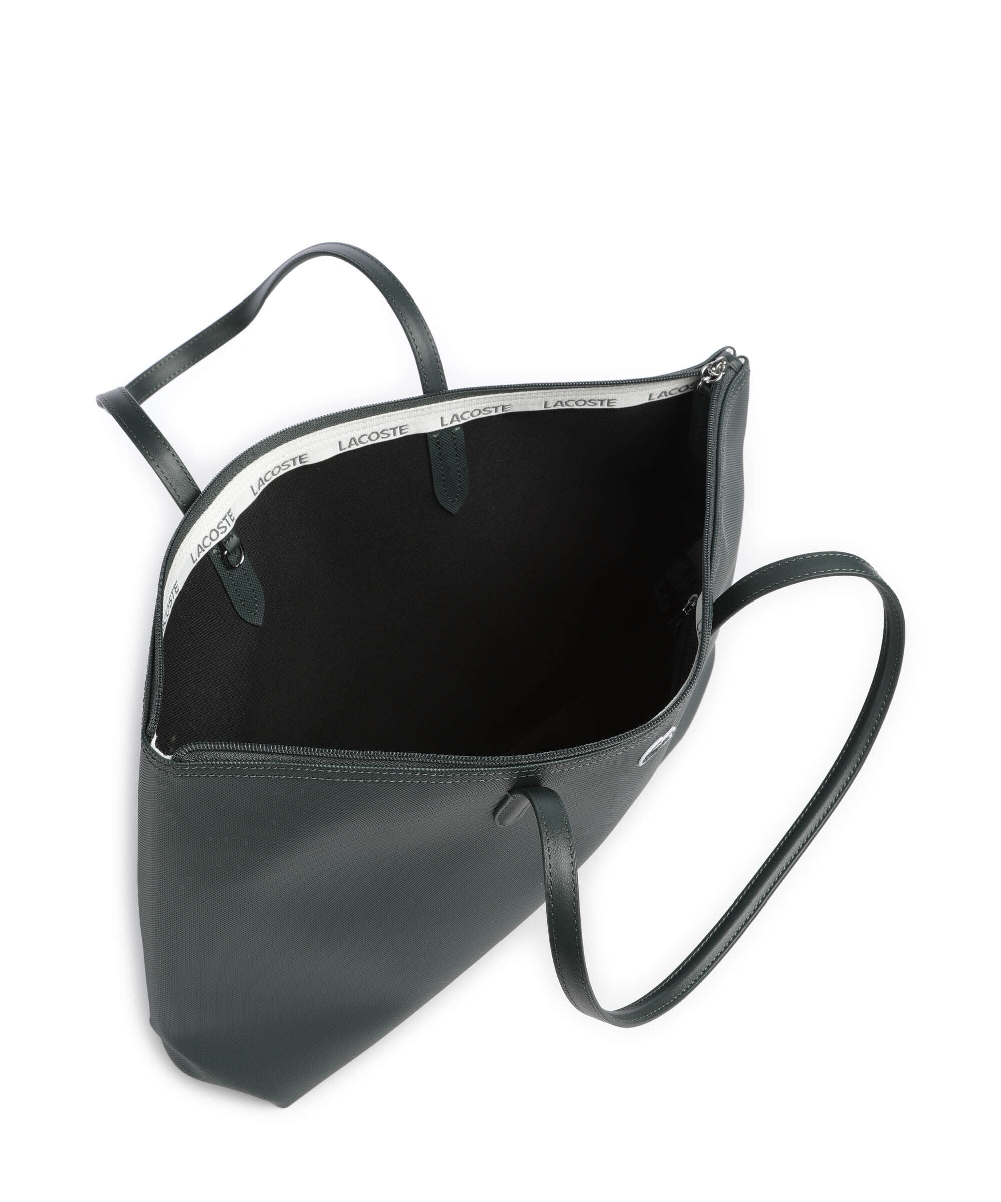 Lacoste L.12.12 Concept Tote bag sinople - Image 5