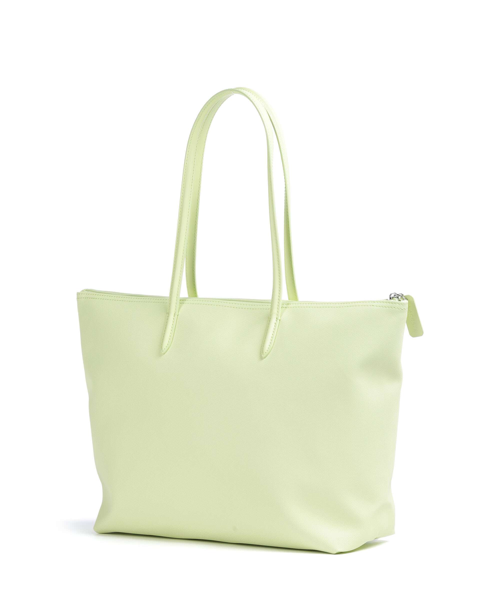 Lacoste L.12.12 Concept Tote bag sencha - Image 2