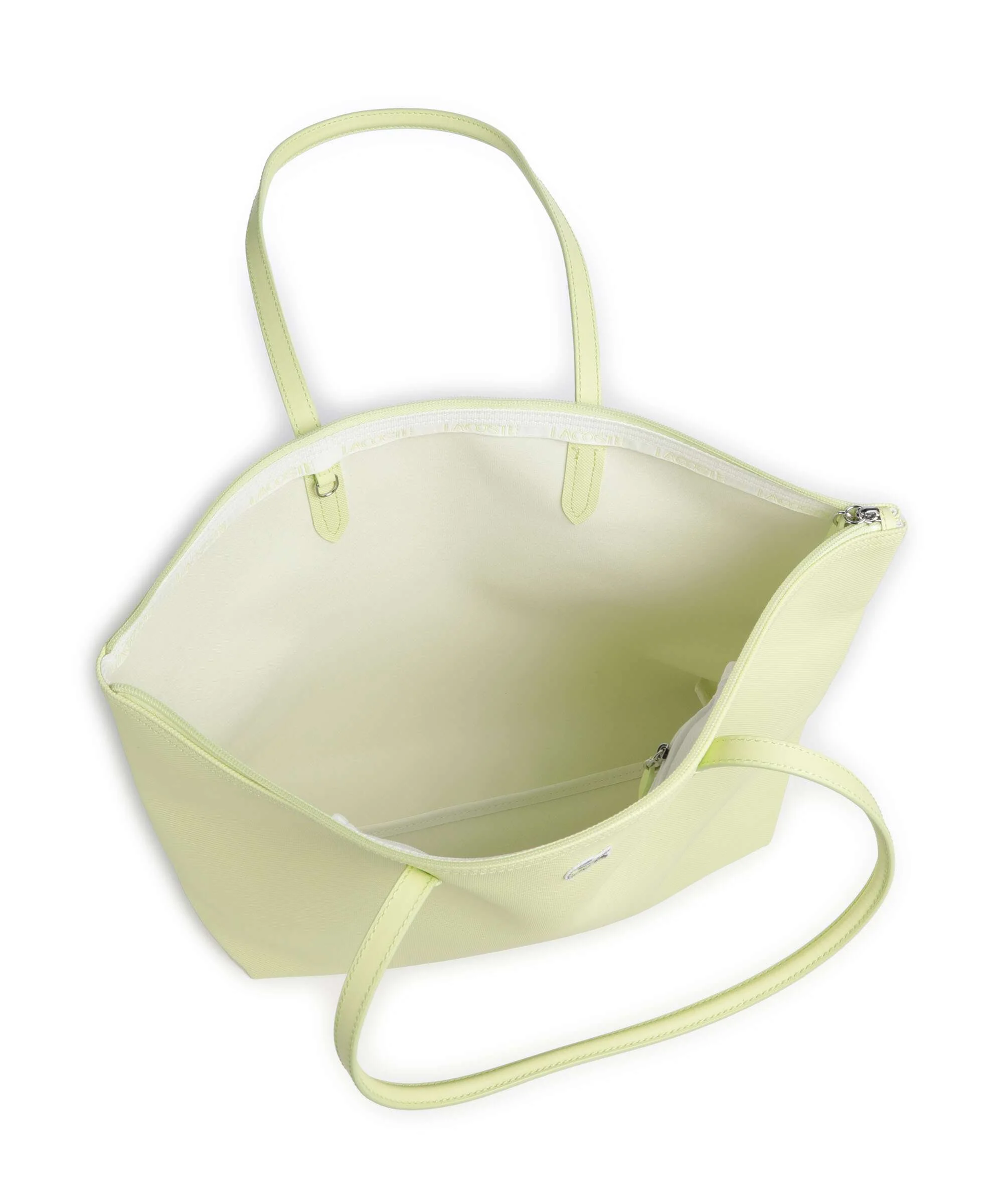 Lacoste L.12.12 Concept Tote bag sencha - Image 6