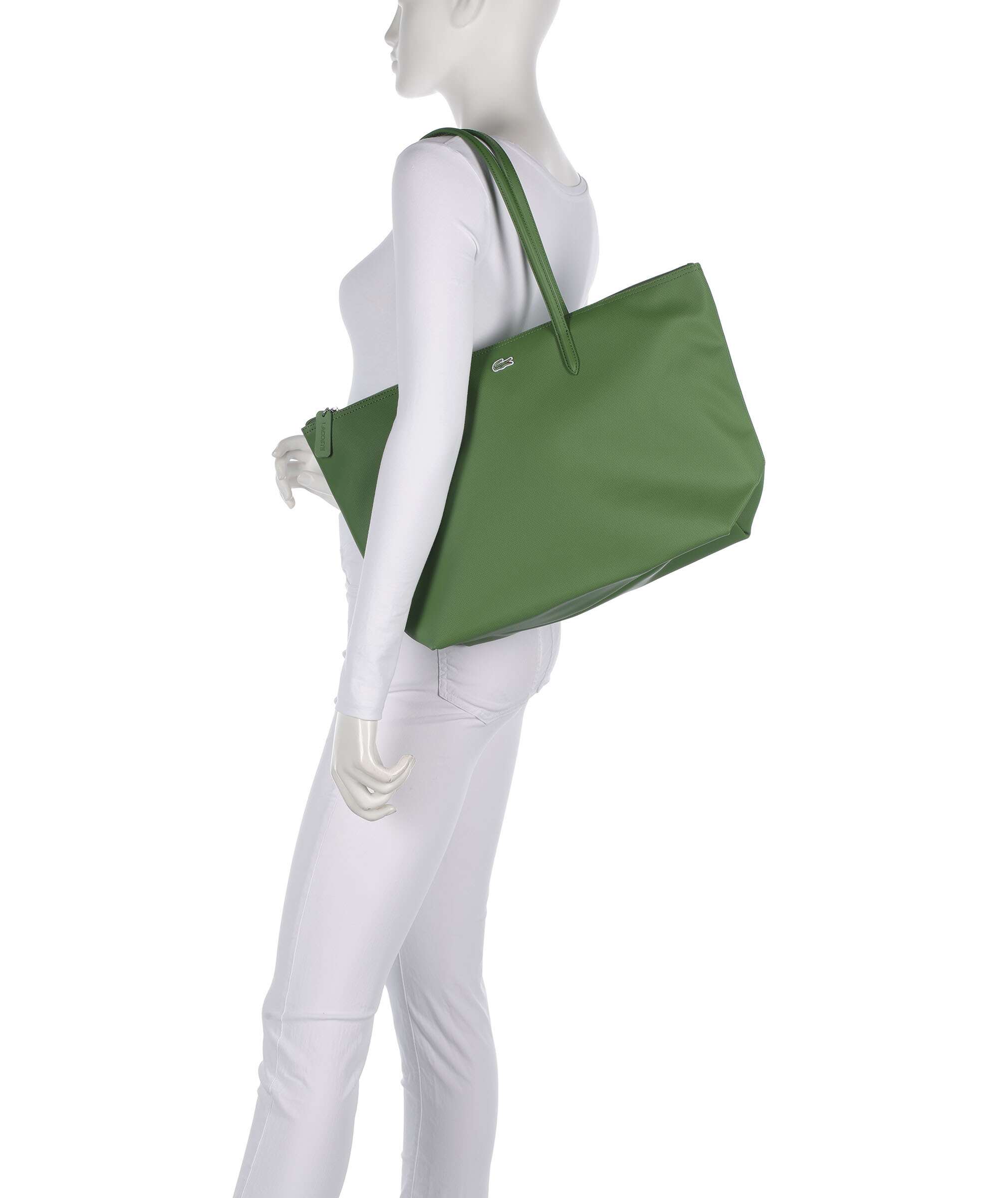 Lacoste L.12.12 Concept Tote bag mache - Image 3
