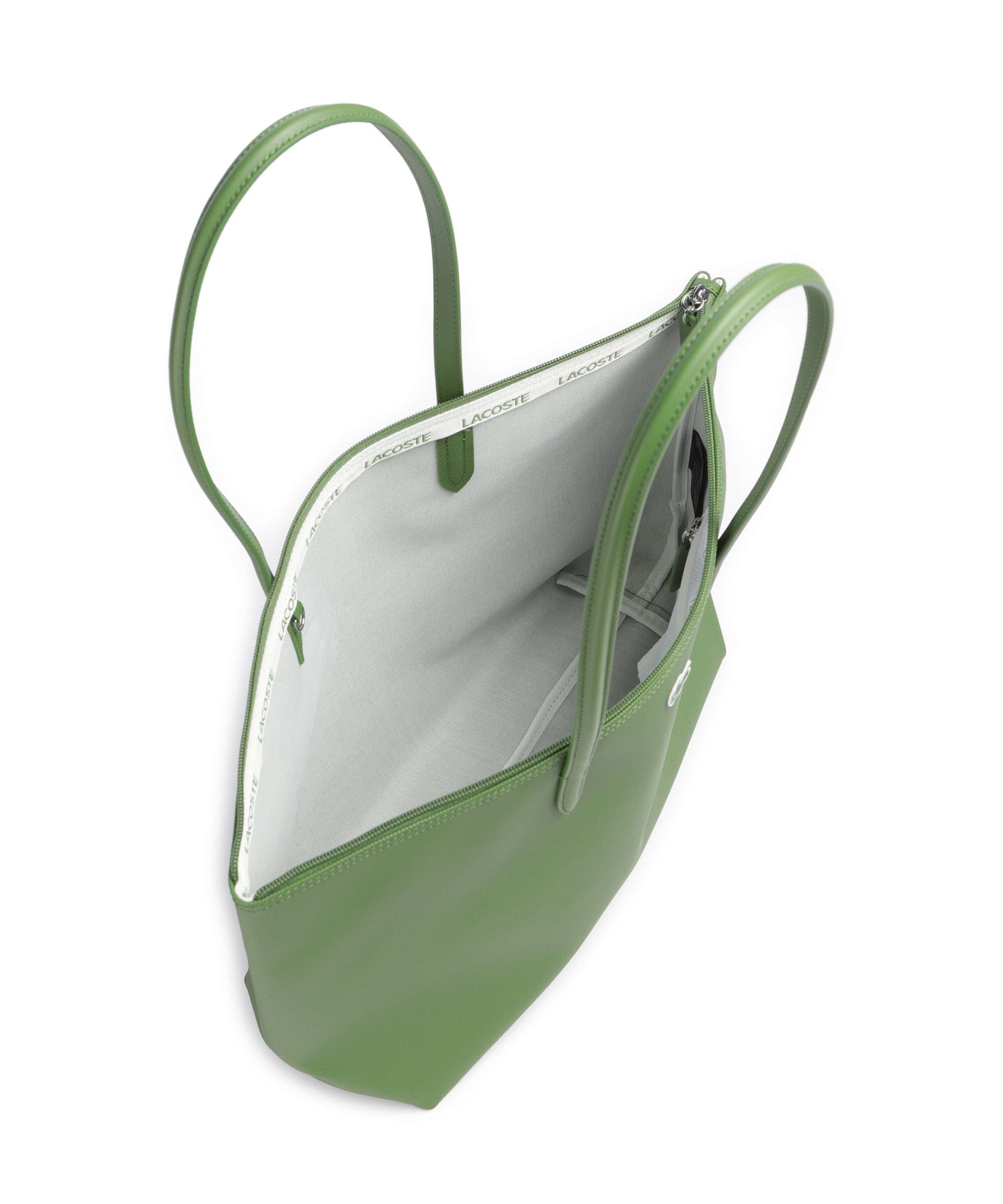 Lacoste L.12.12 Concept Tote bag mache - Image 5