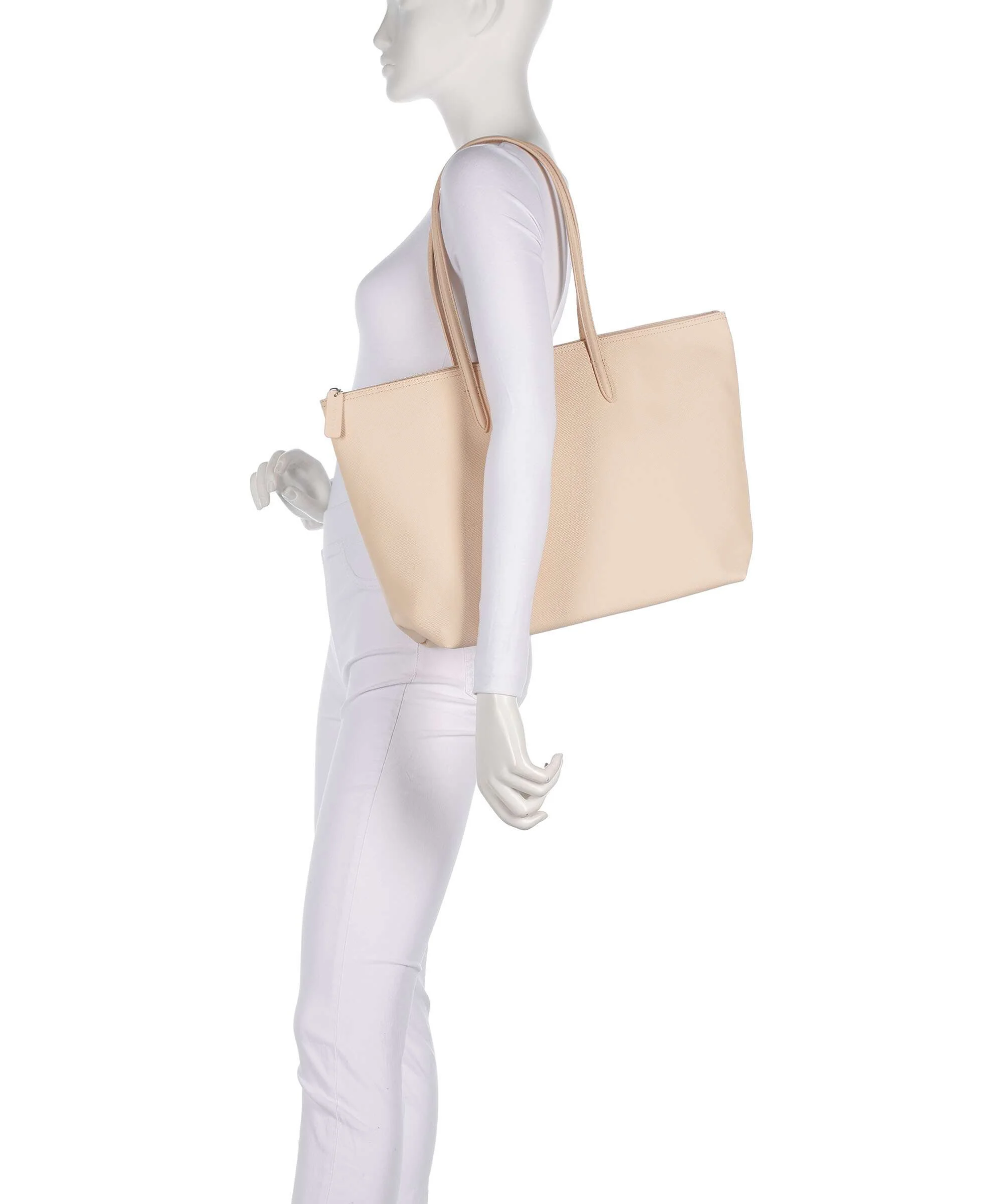 Lacoste L.12.12 Concept Tote bag angie - Image 3
