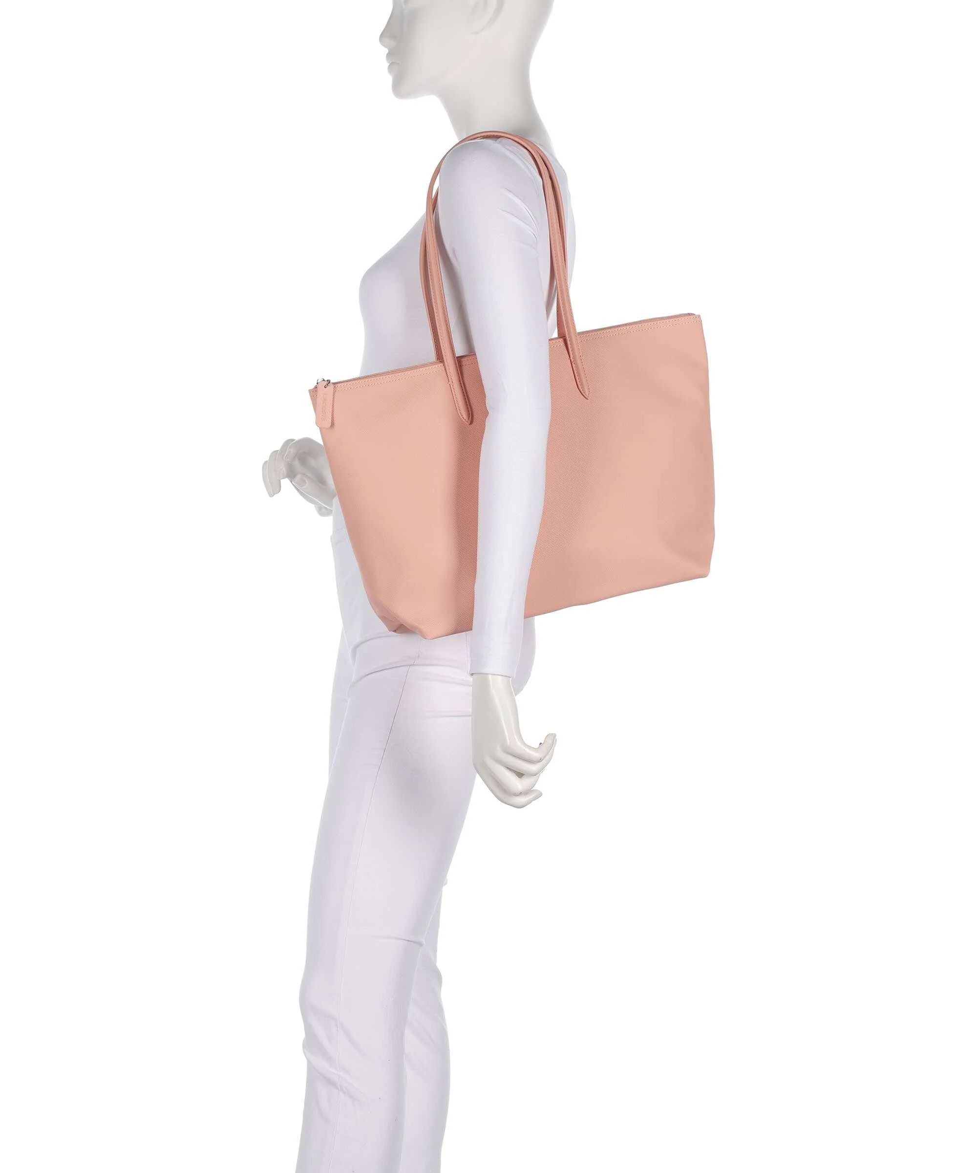 Lacoste L.12.12 Concept Tote bag miami - Image 3