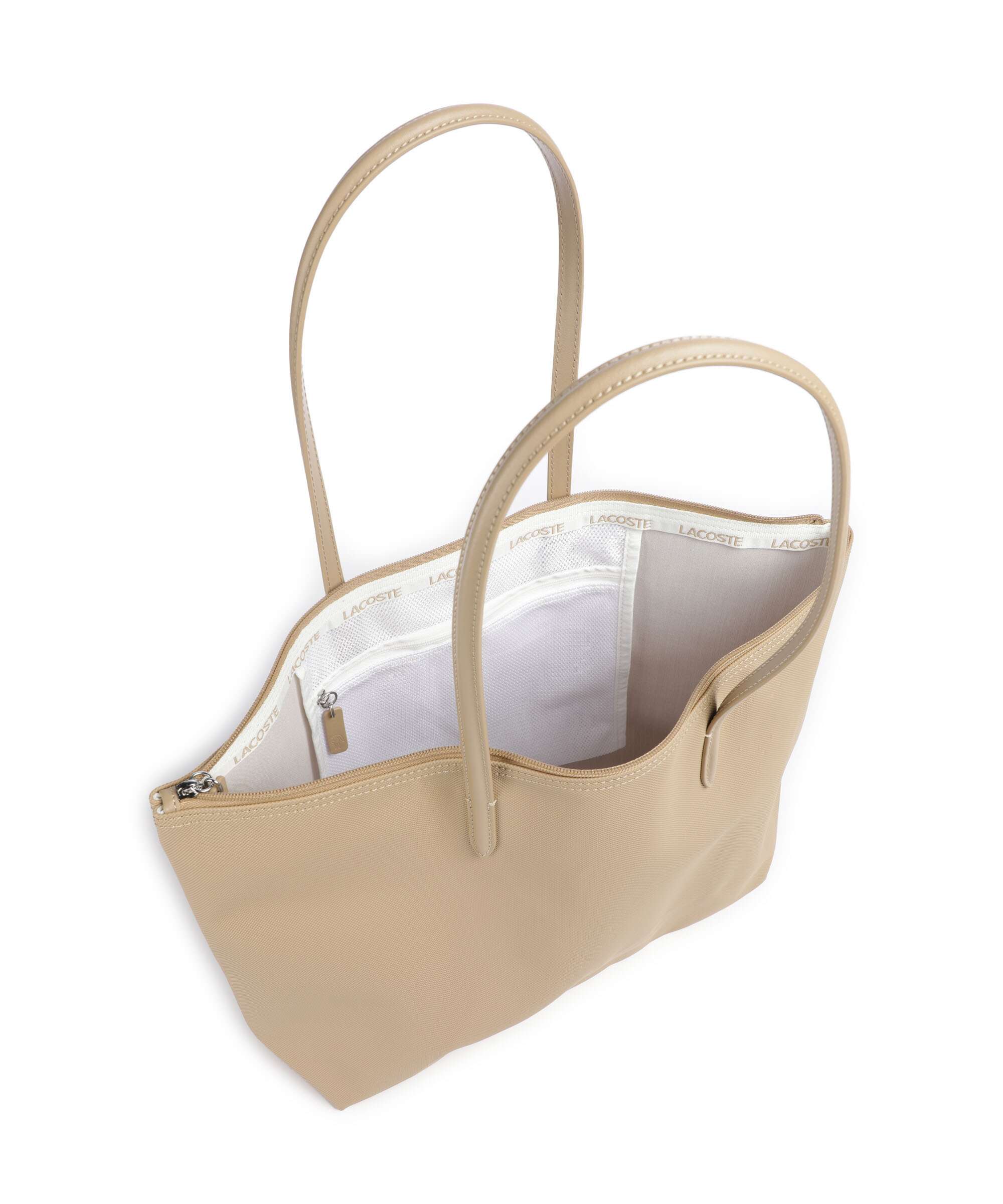 Lacoste L.12.12 Concept Tote bag viennois - Image 6
