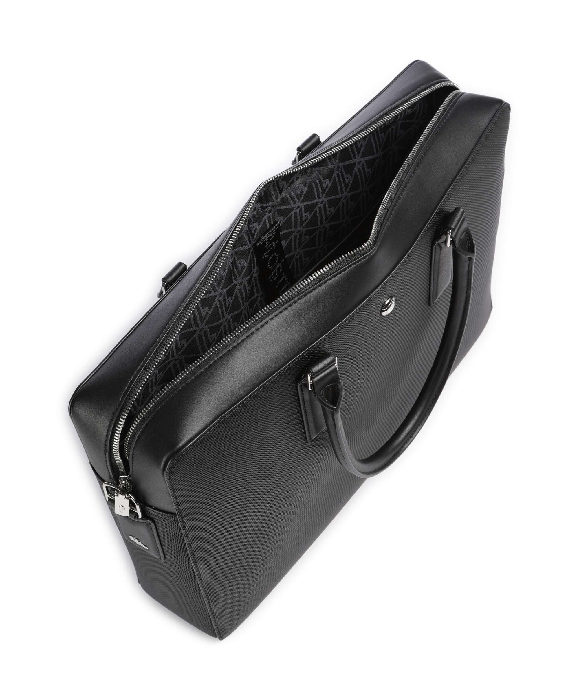 Lacoste Langon Briefcase noir - Image 5