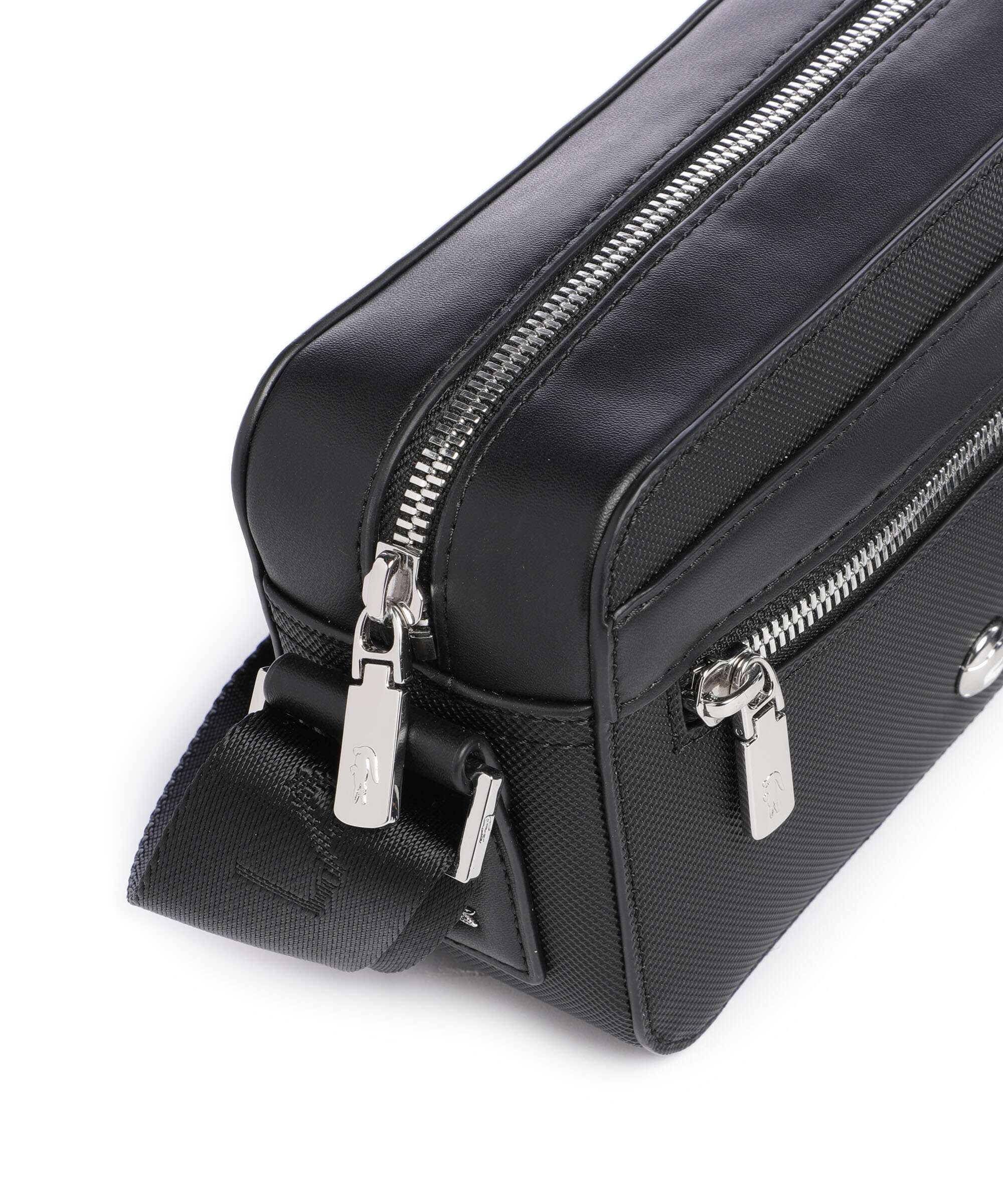 Lacoste Langon Crossbody bag noir - Image 4