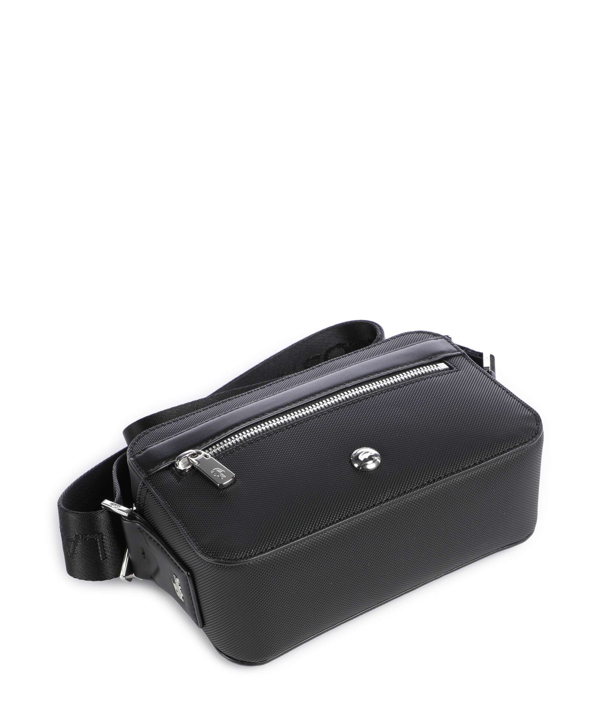 Lacoste Langon Crossbody bag noir - Image 5