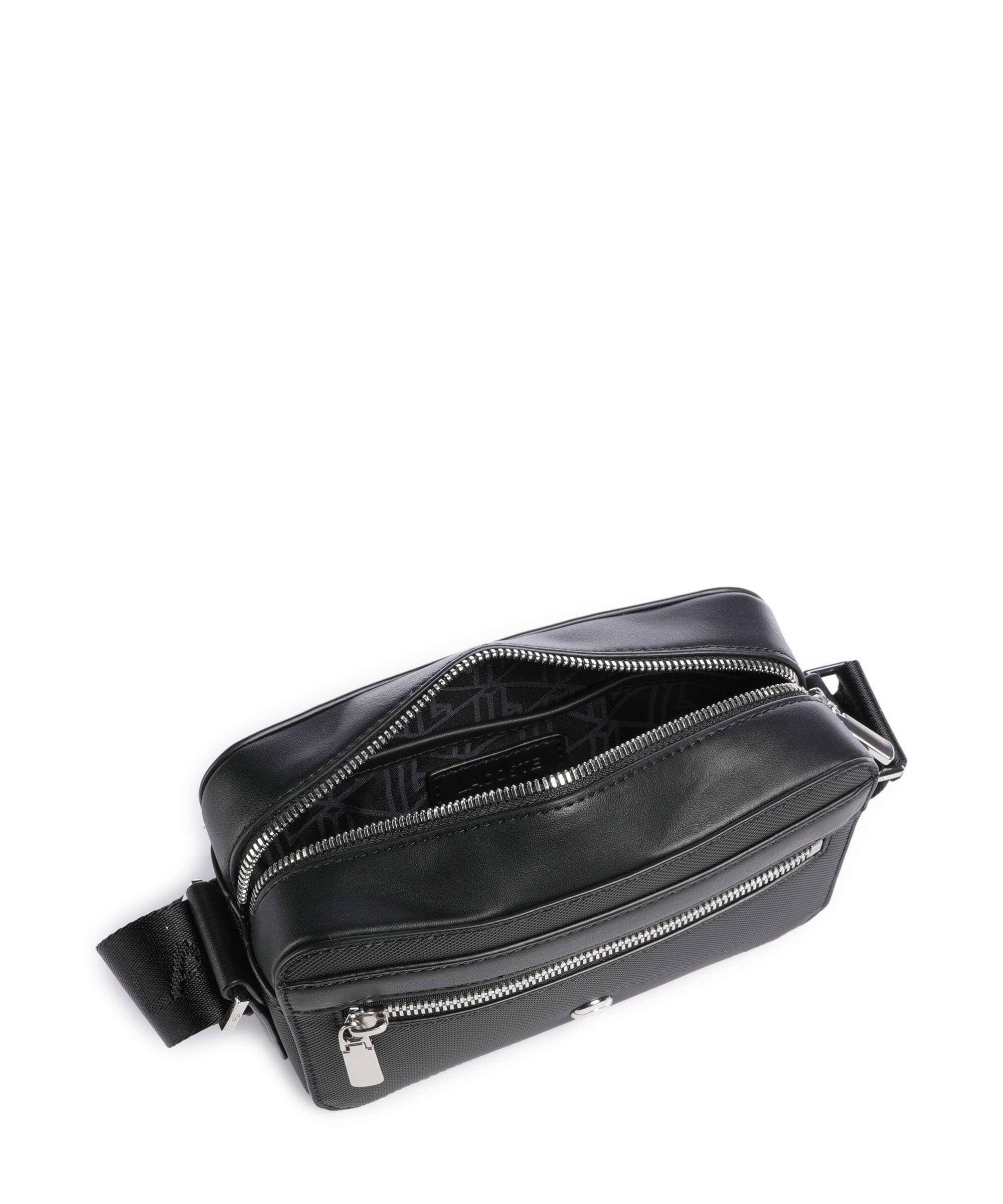 Lacoste Langon Crossbody bag noir - Image 6